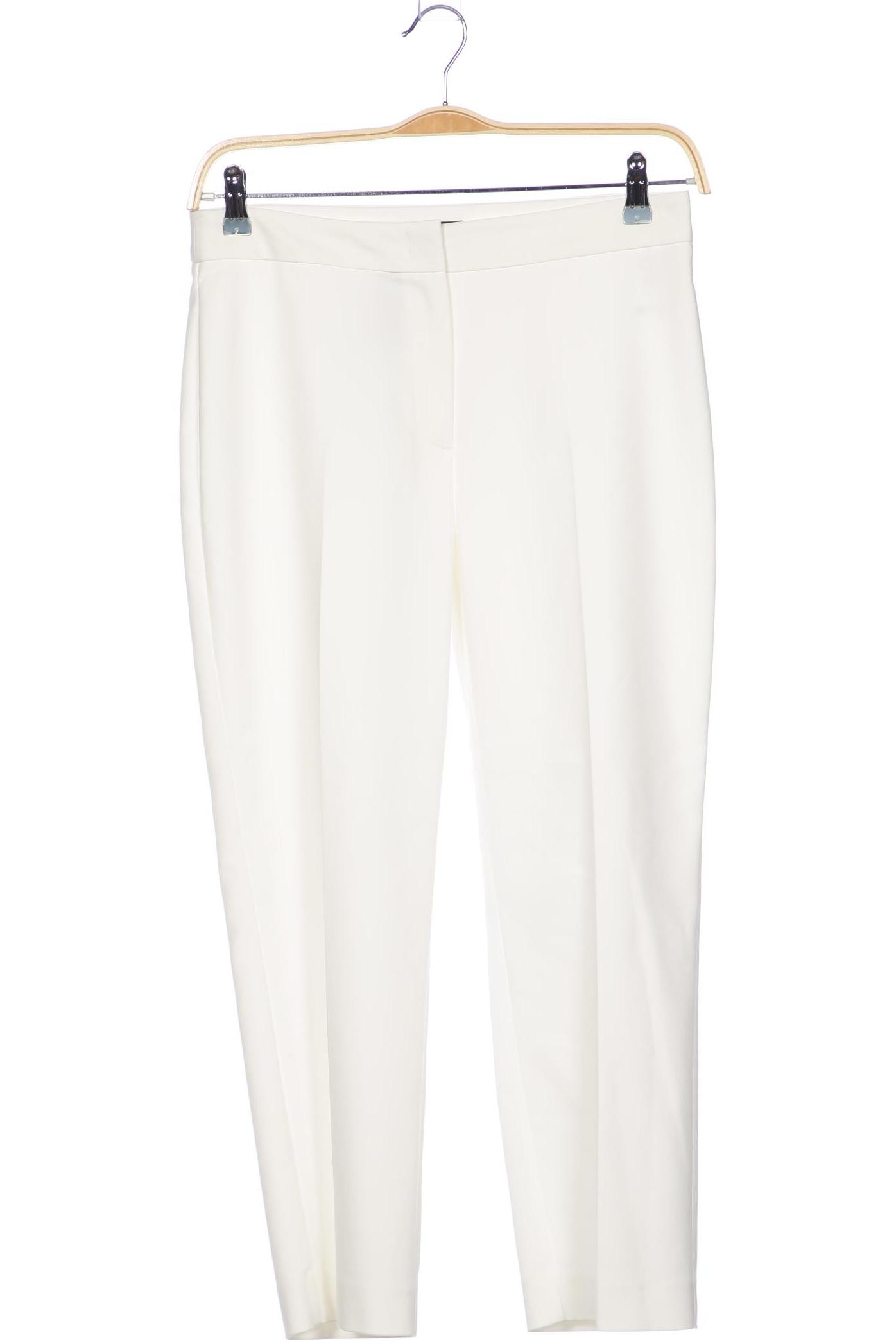 

Hallhuber Damen Stoffhose, weiß