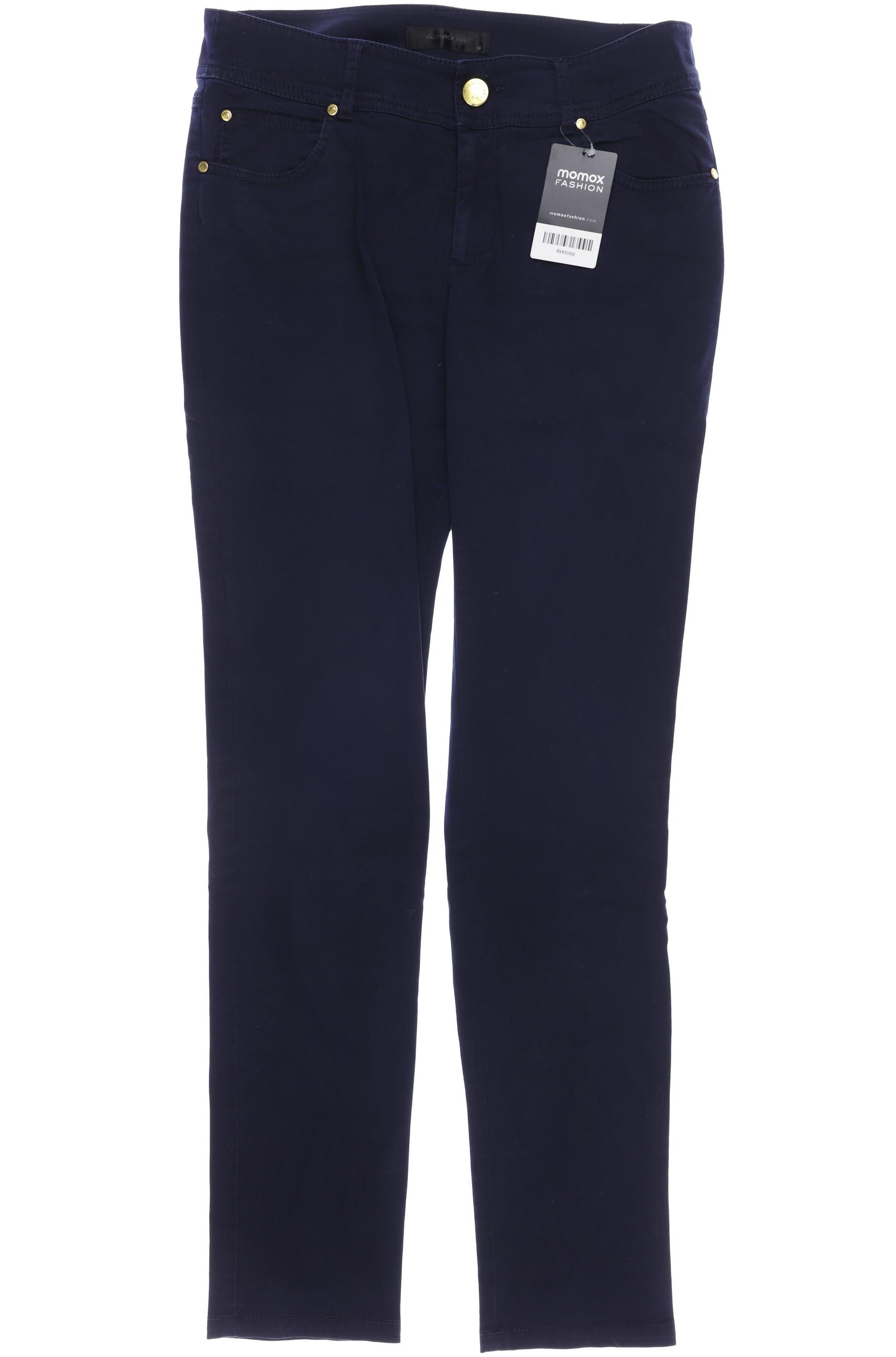 

Hallhuber Damen Stoffhose, marineblau, Gr. 36