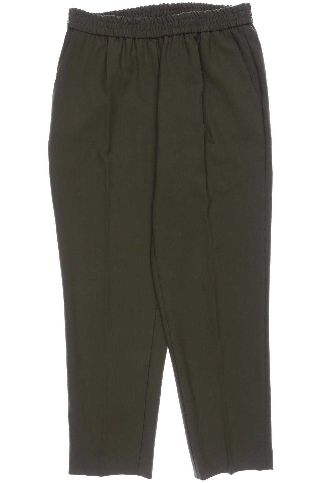 

Hallhuber Damen Stoffhose, grün, Gr. 38