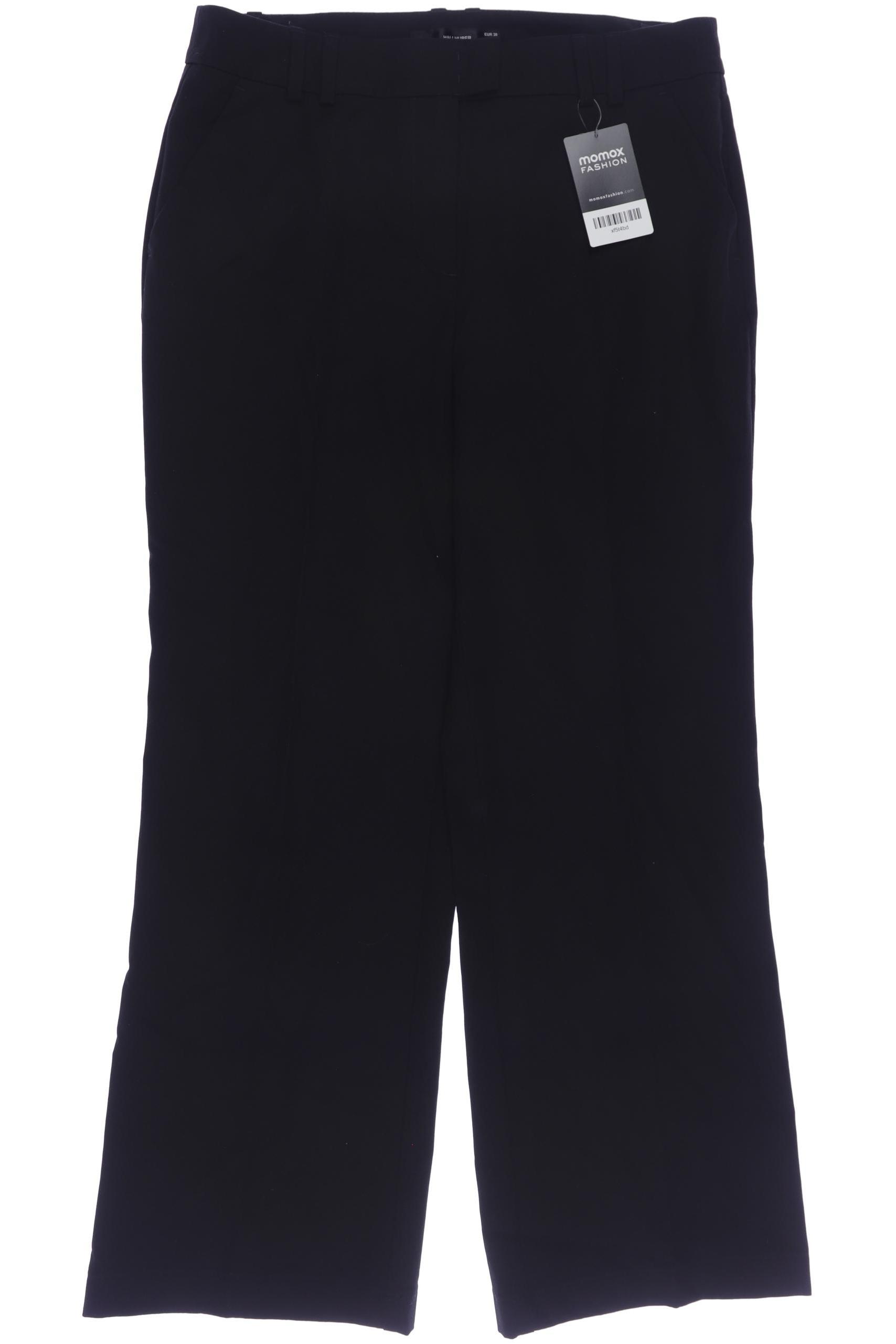 

Hallhuber Damen Stoffhose, schwarz, Gr. 38