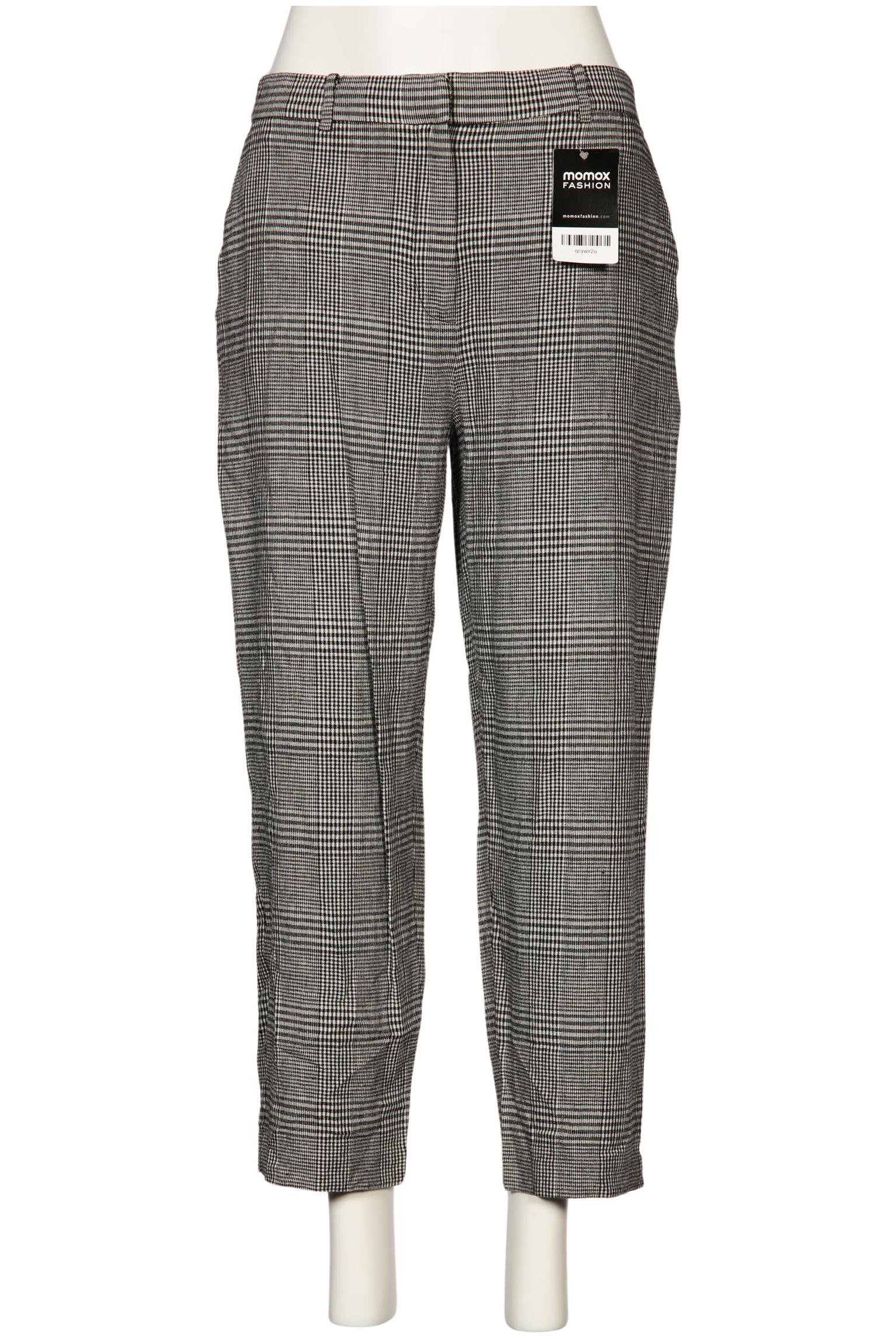 

Hallhuber Damen Stoffhose, grau, Gr. 38