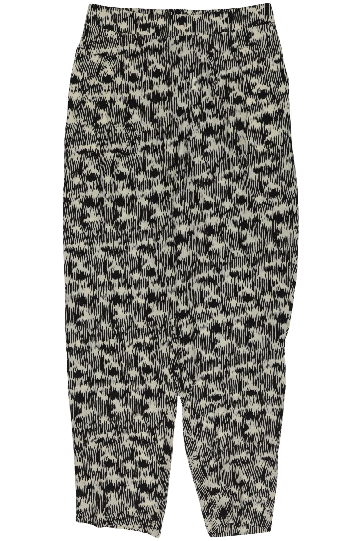 

Hallhuber Damen Stoffhose, mehrfarbig, Gr. 36