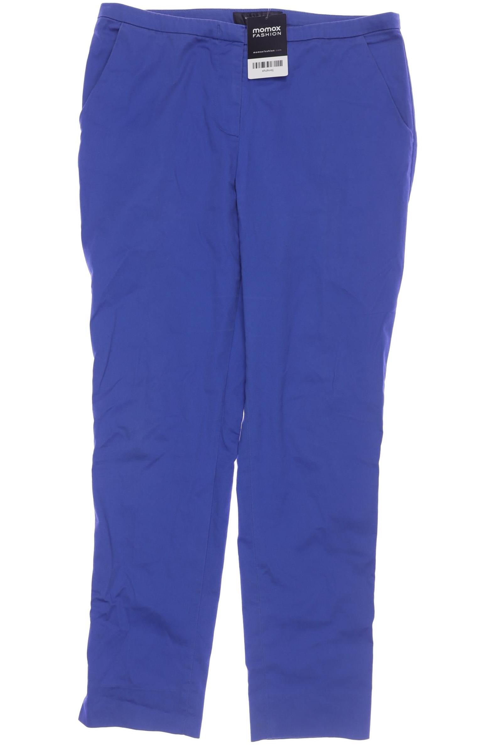 

Hallhuber Damen Stoffhose, blau, Gr. 36