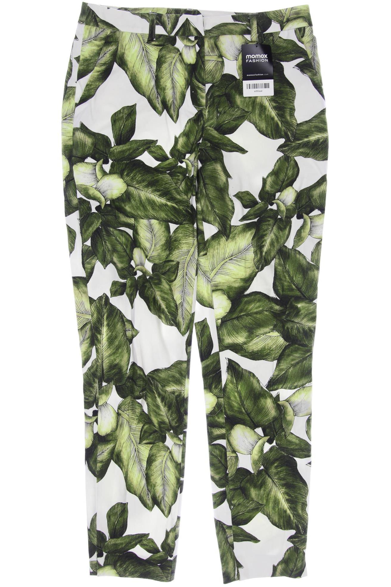 

Hallhuber Damen Stoffhose, grün