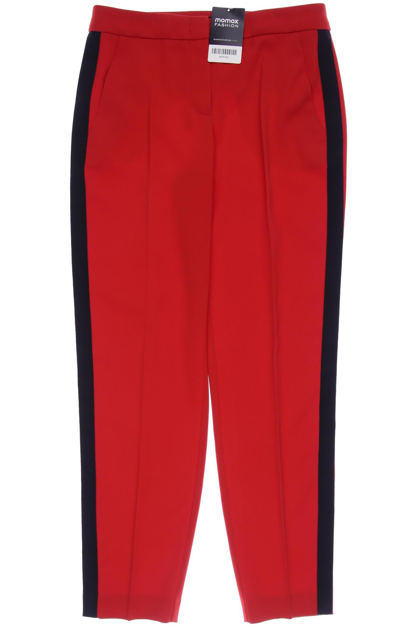 

Hallhuber Damen Stoffhose, rot