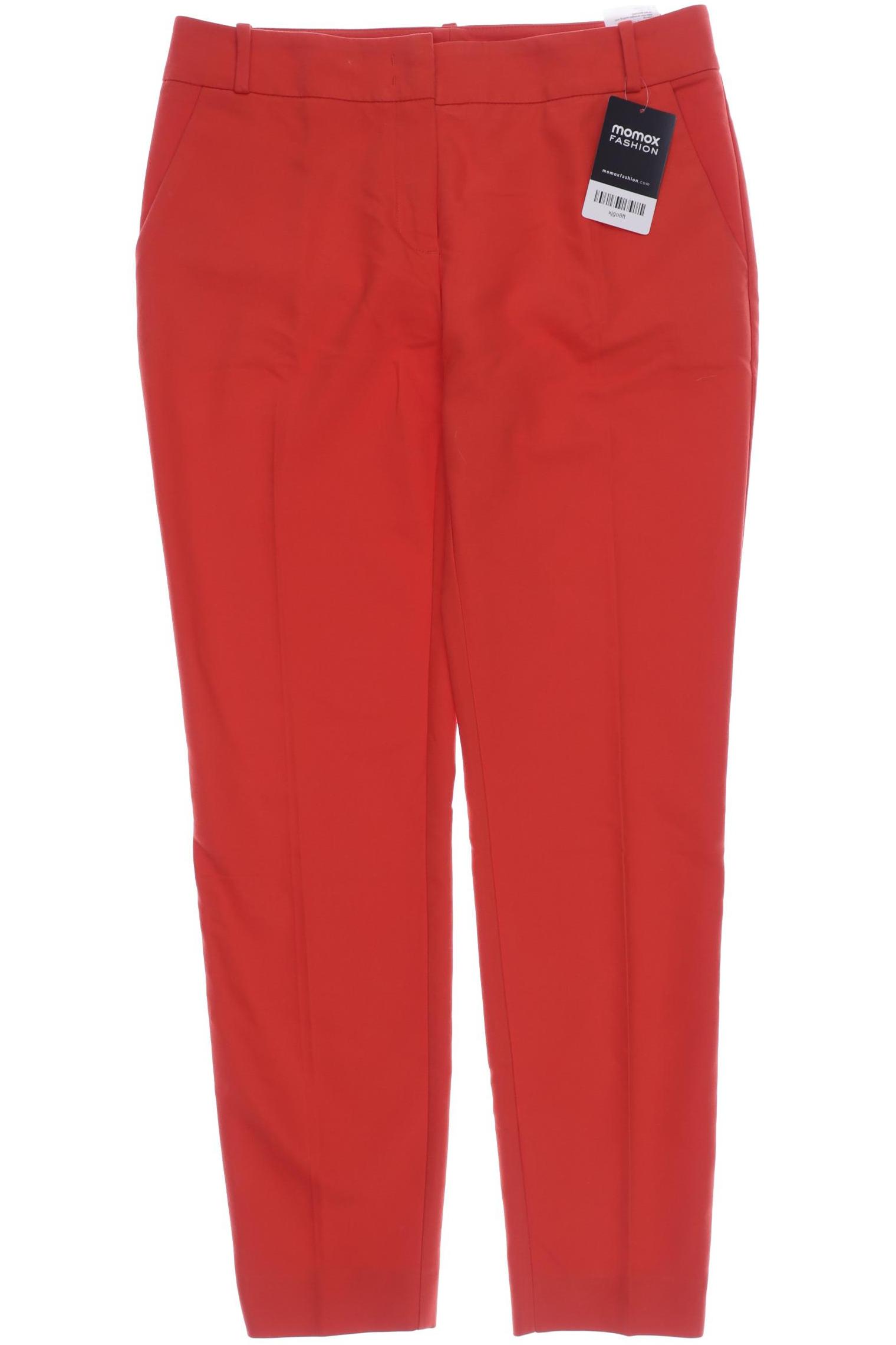 

Hallhuber Damen Stoffhose, rot