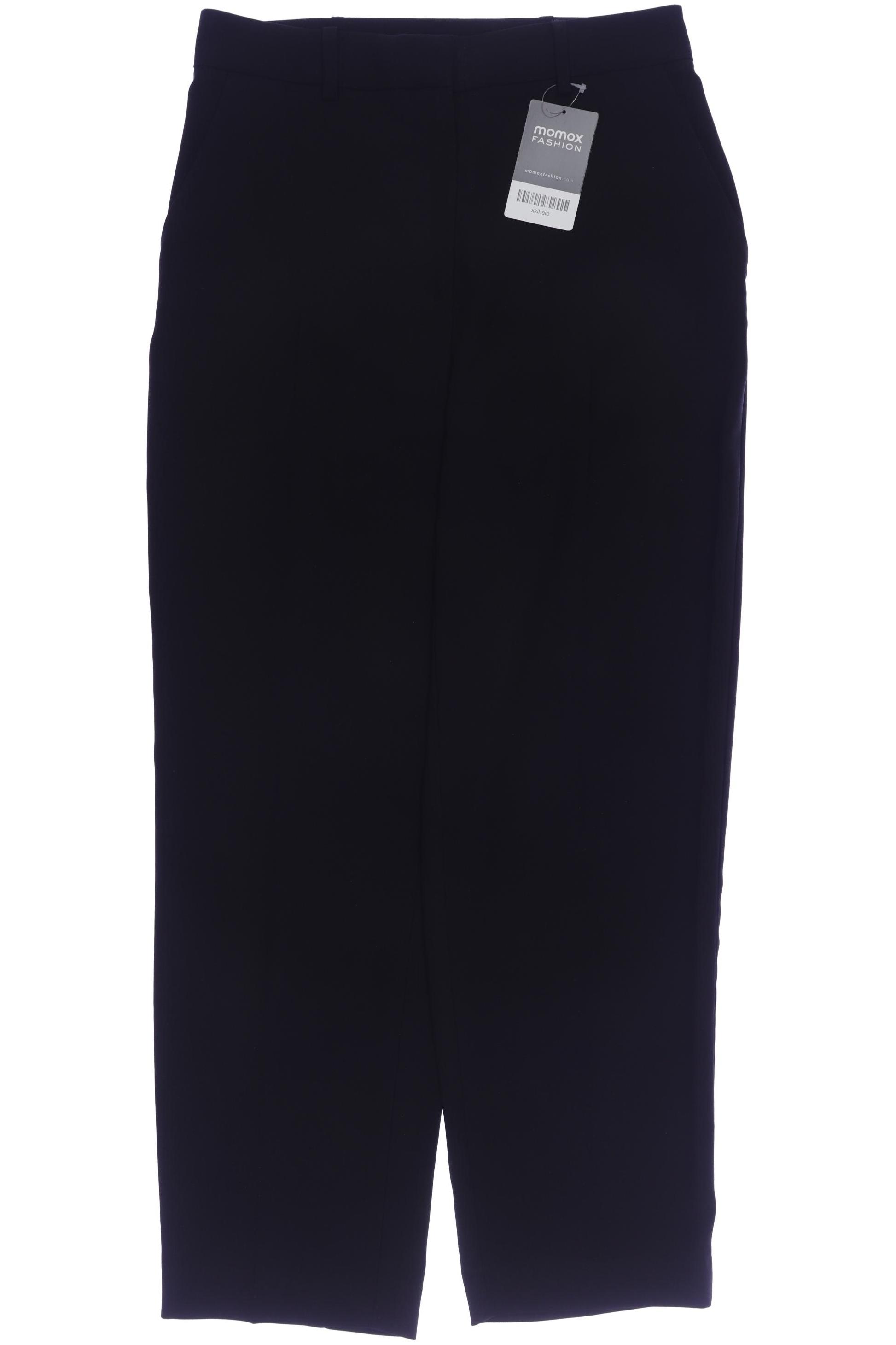 

Hallhuber Damen Stoffhose, schwarz, Gr. 34