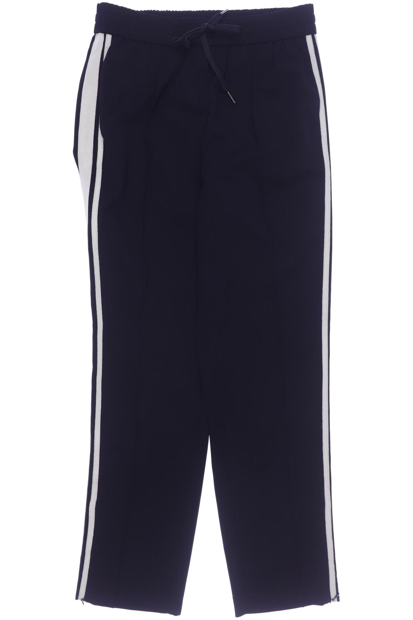 

Hallhuber Damen Stoffhose, marineblau, Gr. 42