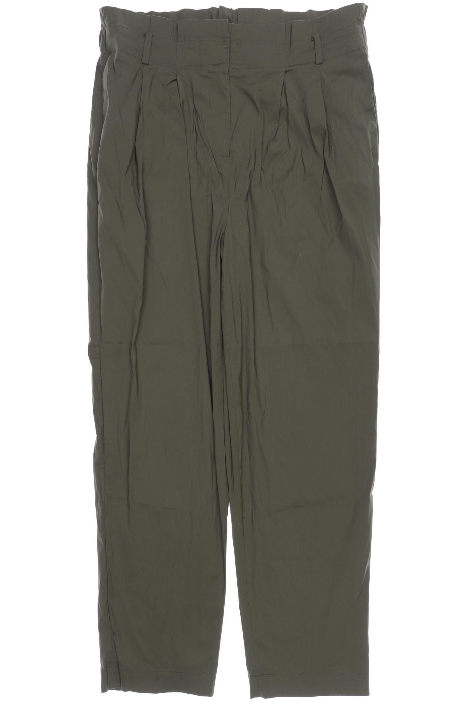

Hallhuber Damen Stoffhose, grün, Gr. 38