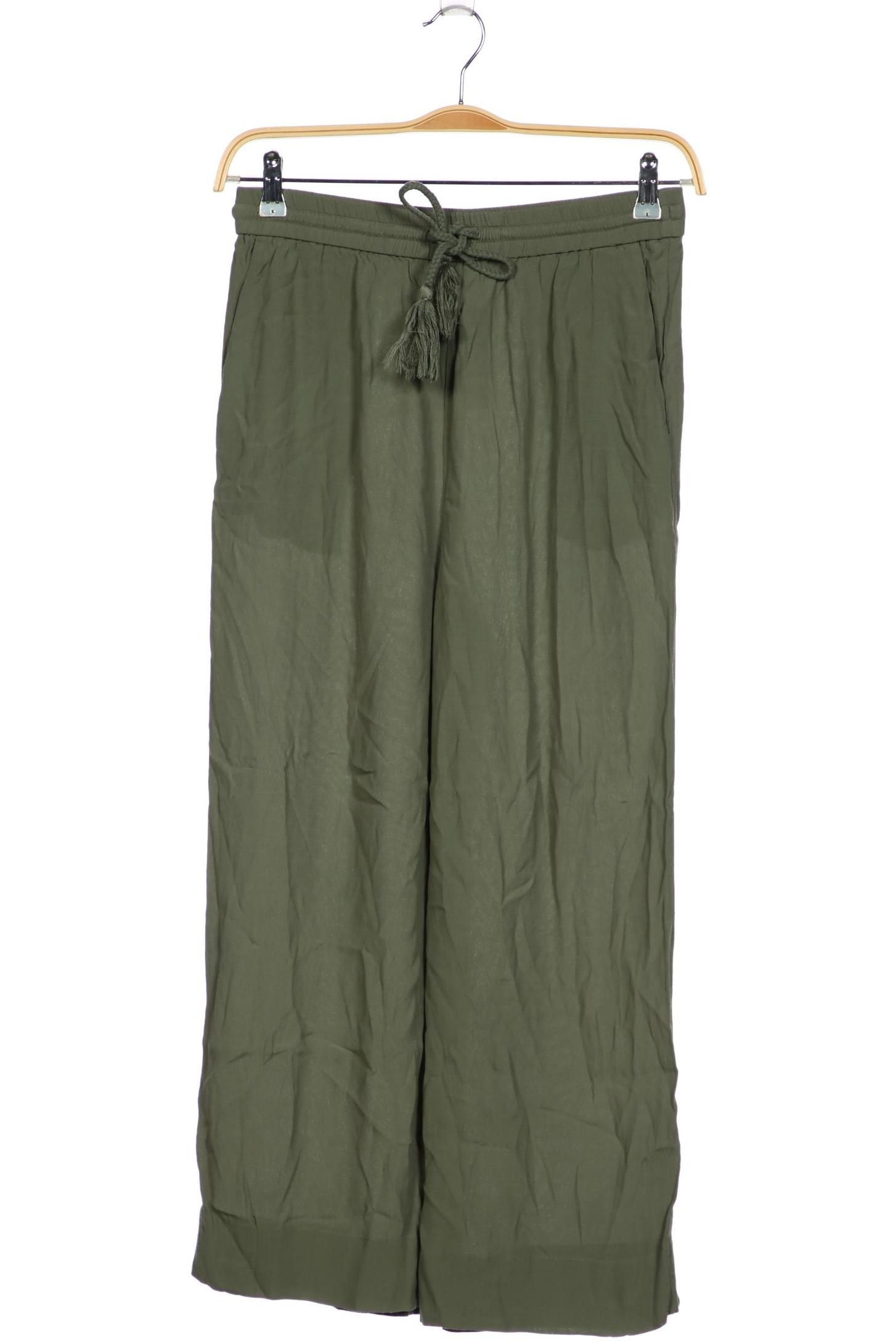 

Hallhuber Damen Stoffhose, grün, Gr. 38