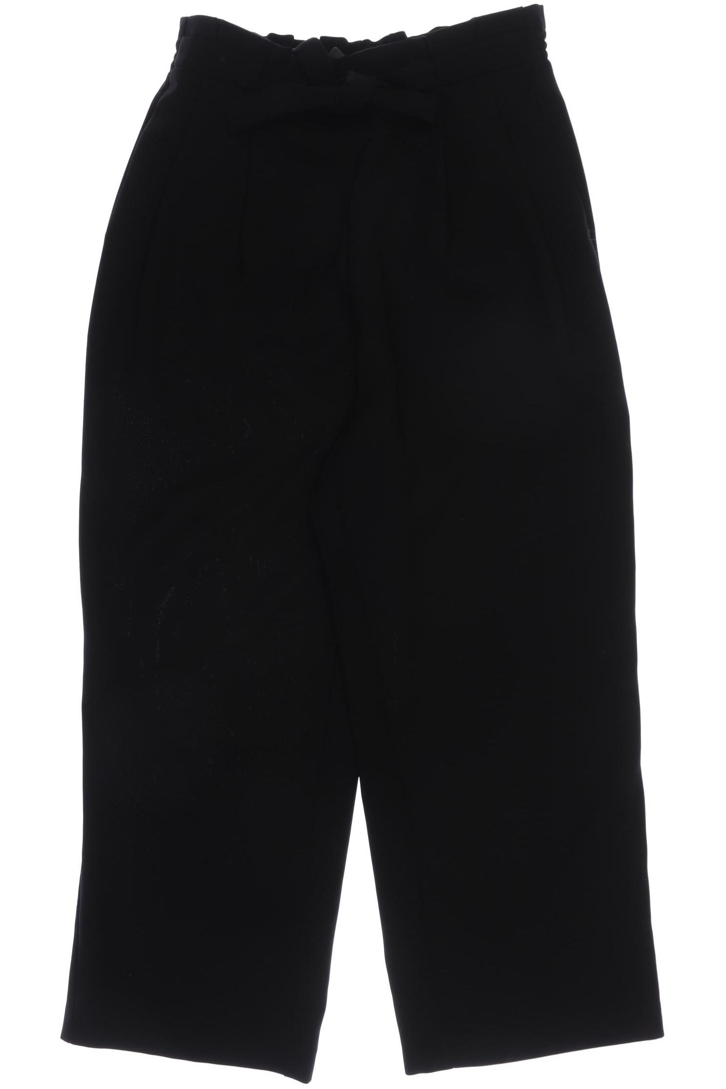 

Hallhuber Damen Stoffhose, schwarz