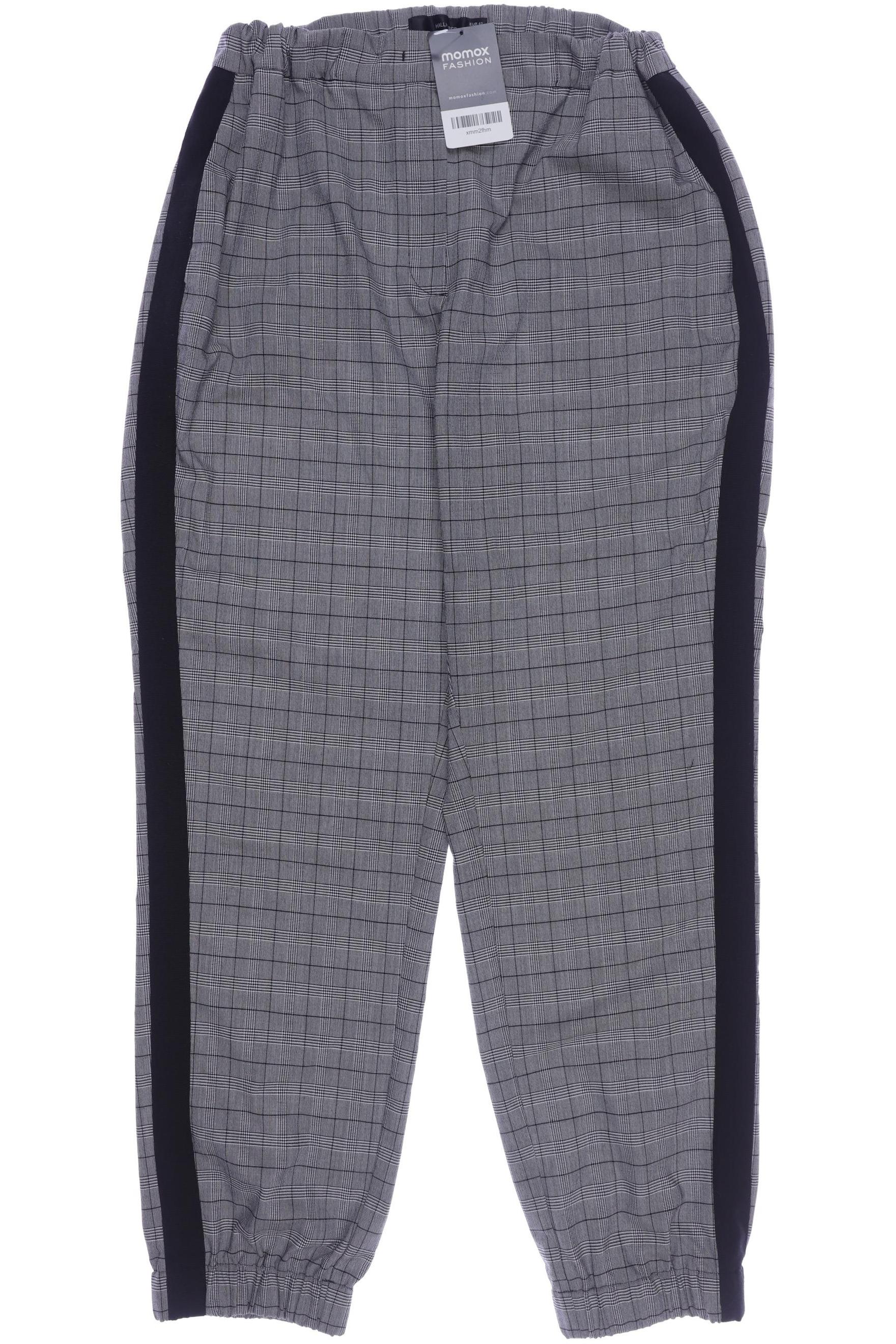 

Hallhuber Damen Stoffhose, grau, Gr. 42