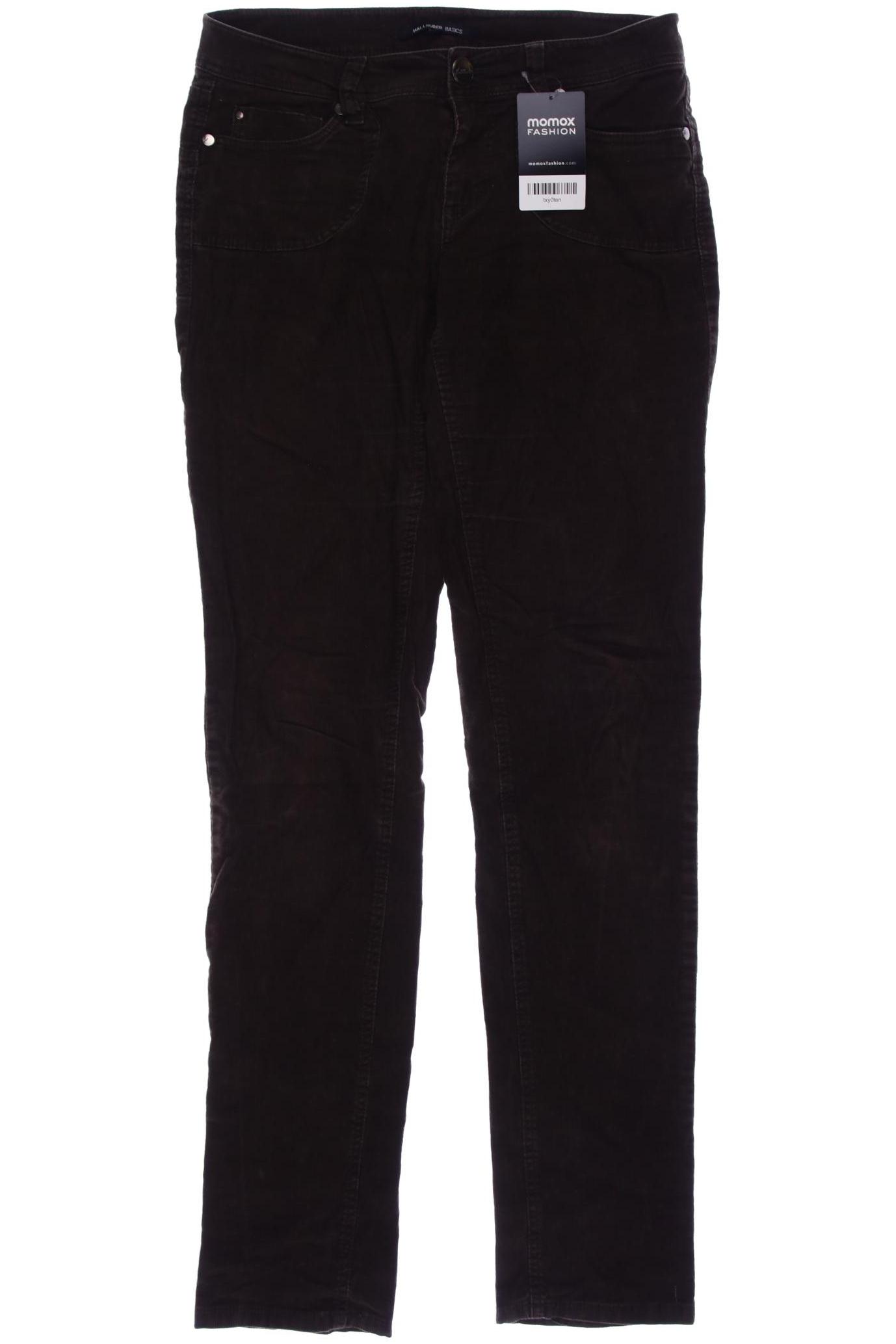 

Hallhuber Damen Stoffhose, braun, Gr. 34