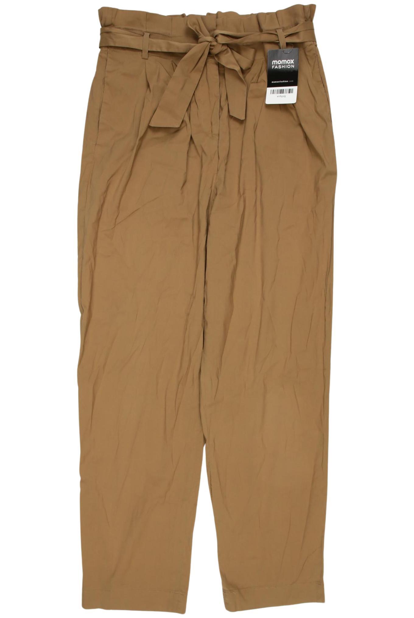 

Hallhuber Damen Stoffhose, braun, Gr. 36