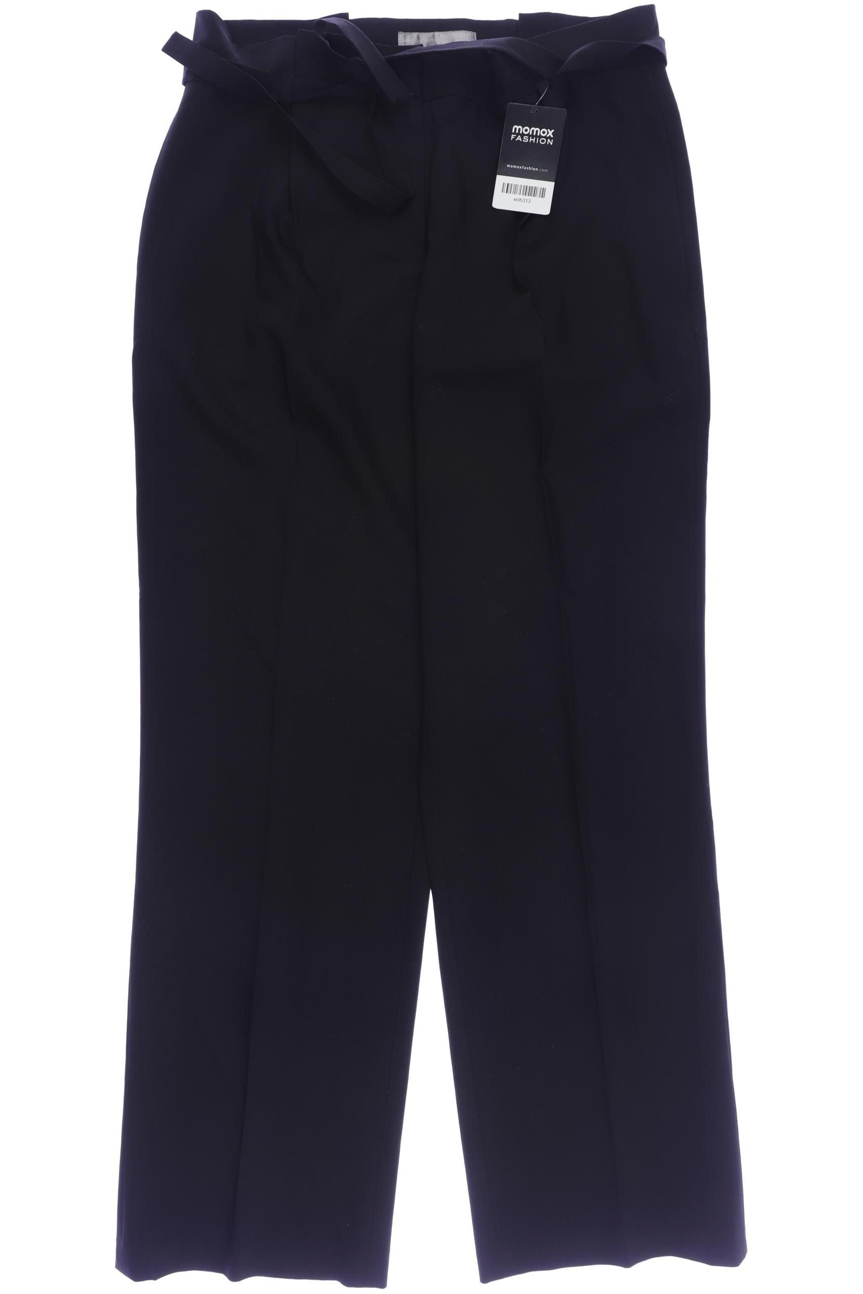 

Hallhuber Damen Stoffhose, schwarz, Gr. 40