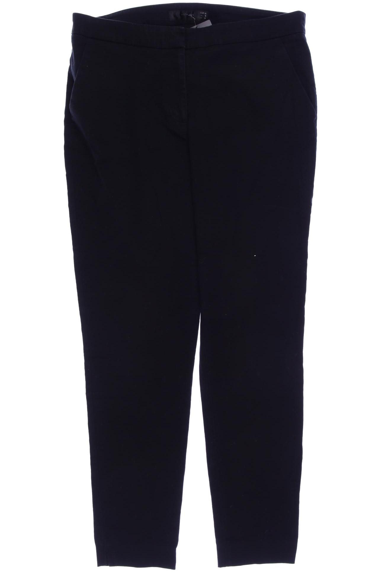 

Hallhuber Damen Stoffhose, schwarz, Gr. 36