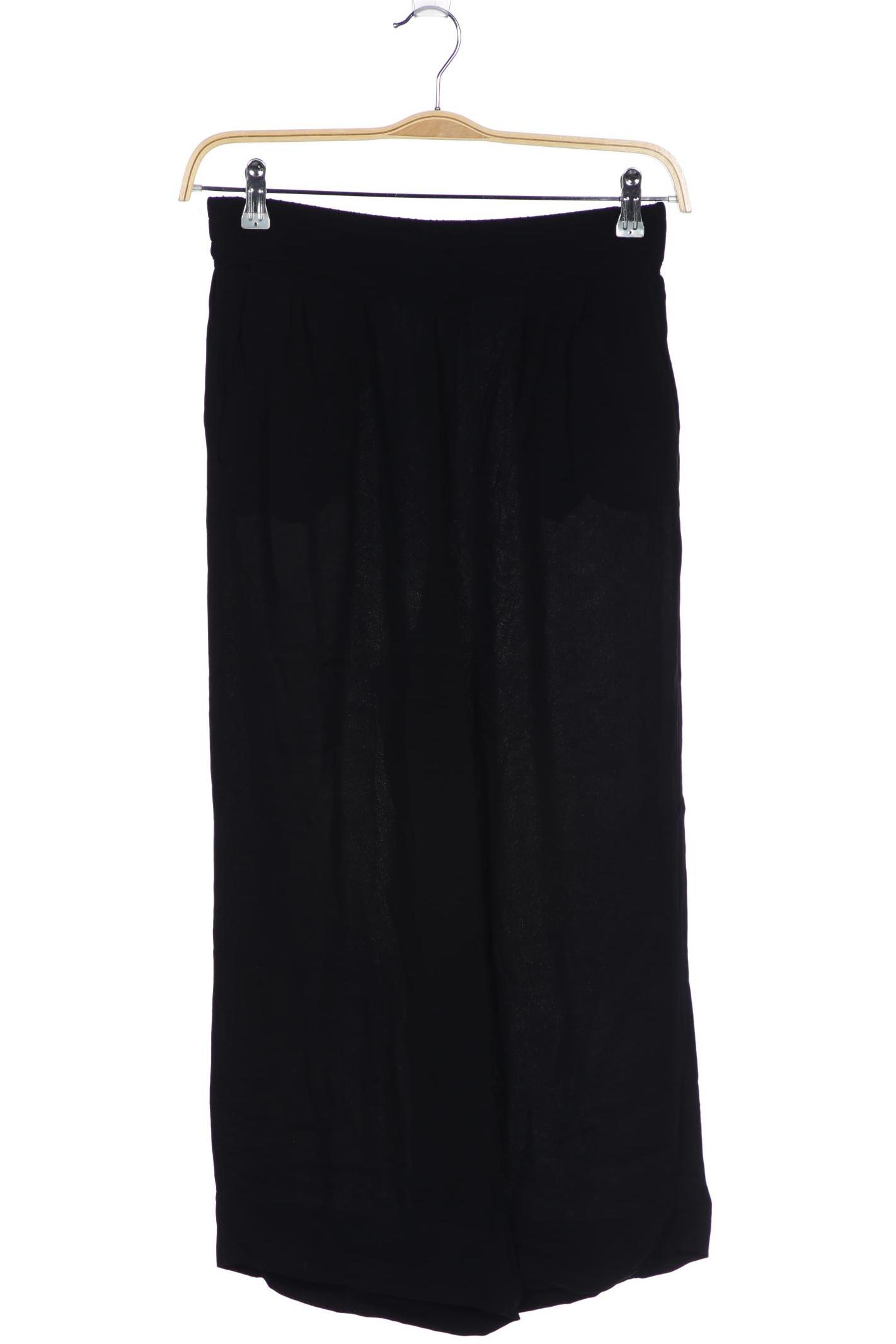 

Hallhuber Damen Stoffhose, schwarz