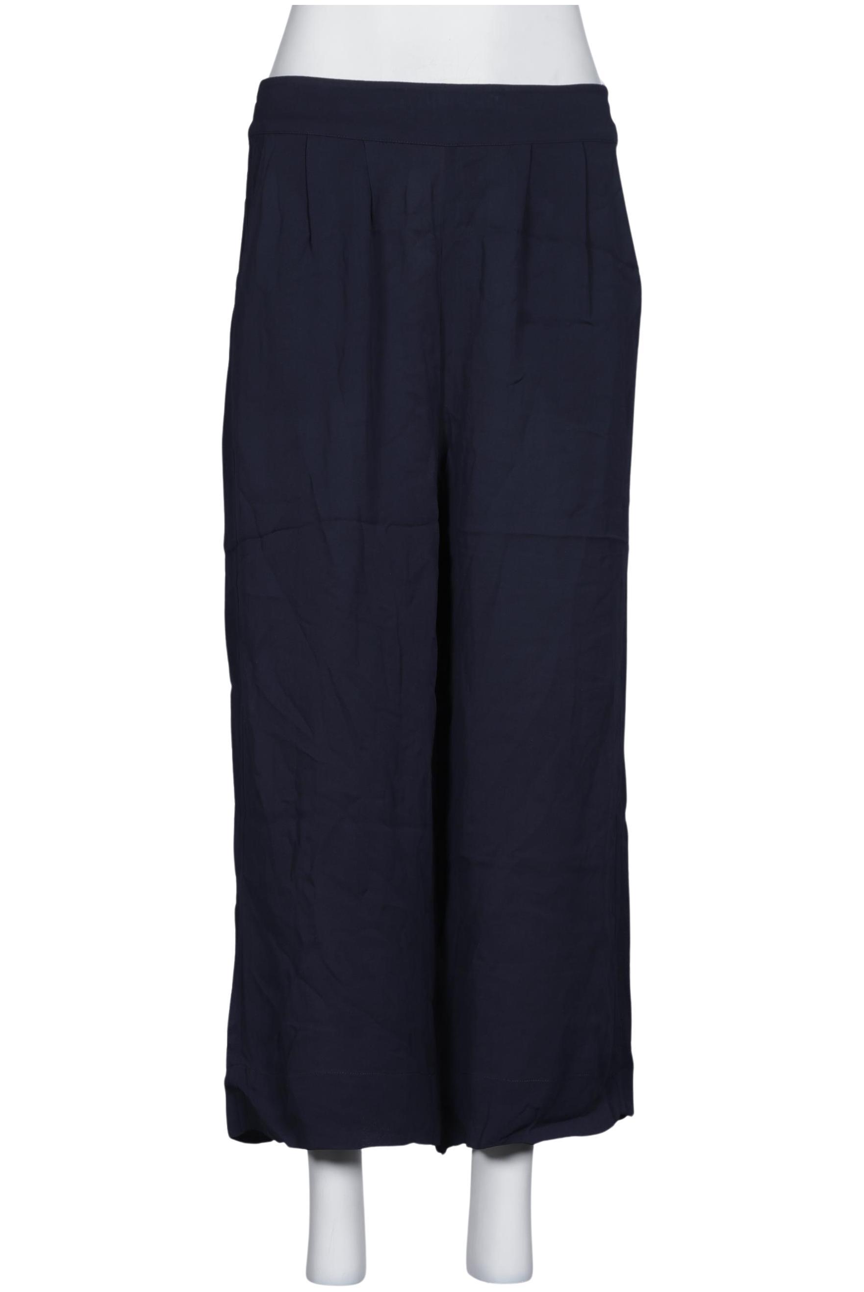 

Hallhuber Damen Stoffhose, marineblau, Gr. 38