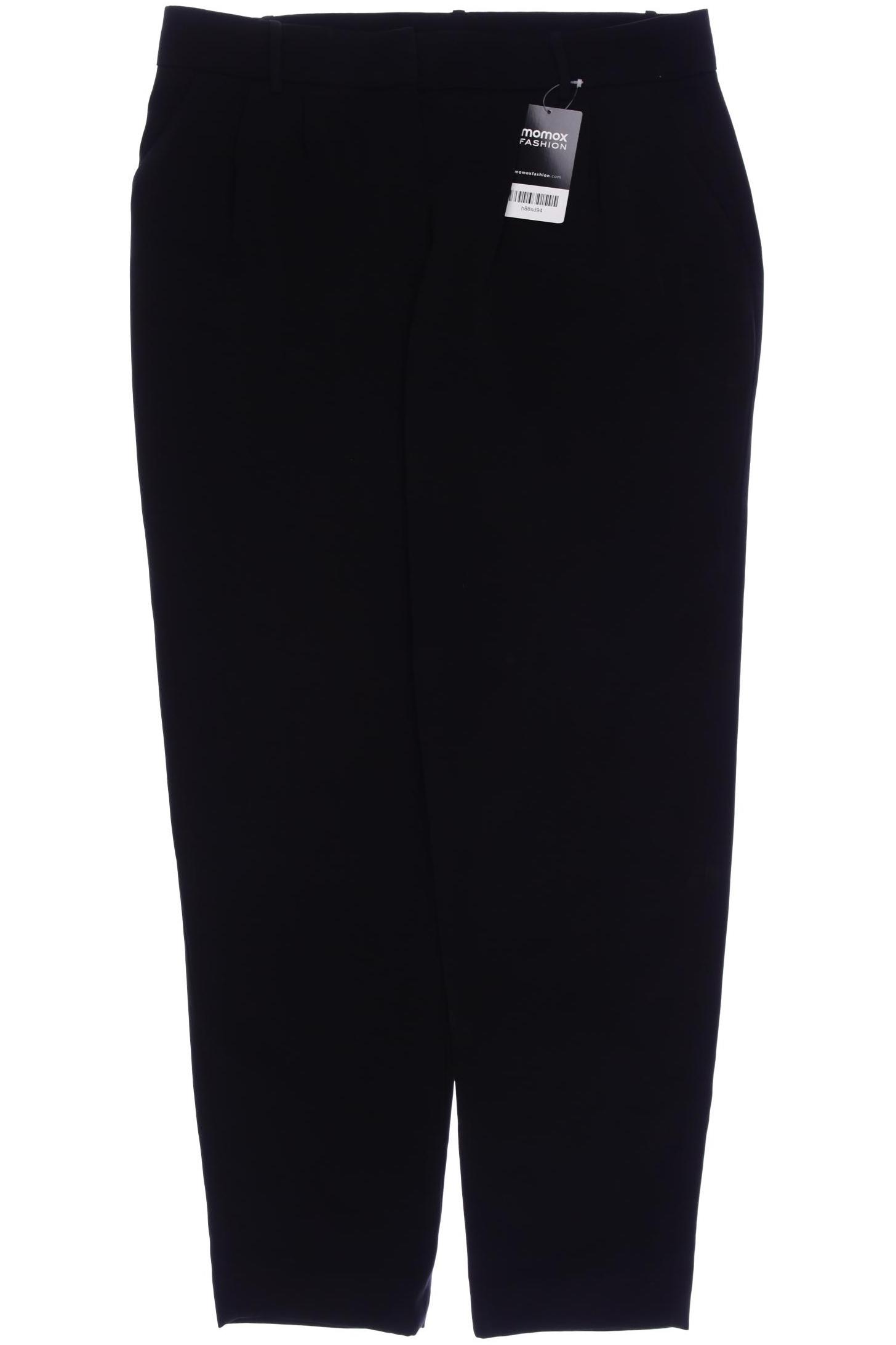

Hallhuber Damen Stoffhose, schwarz, Gr. 38