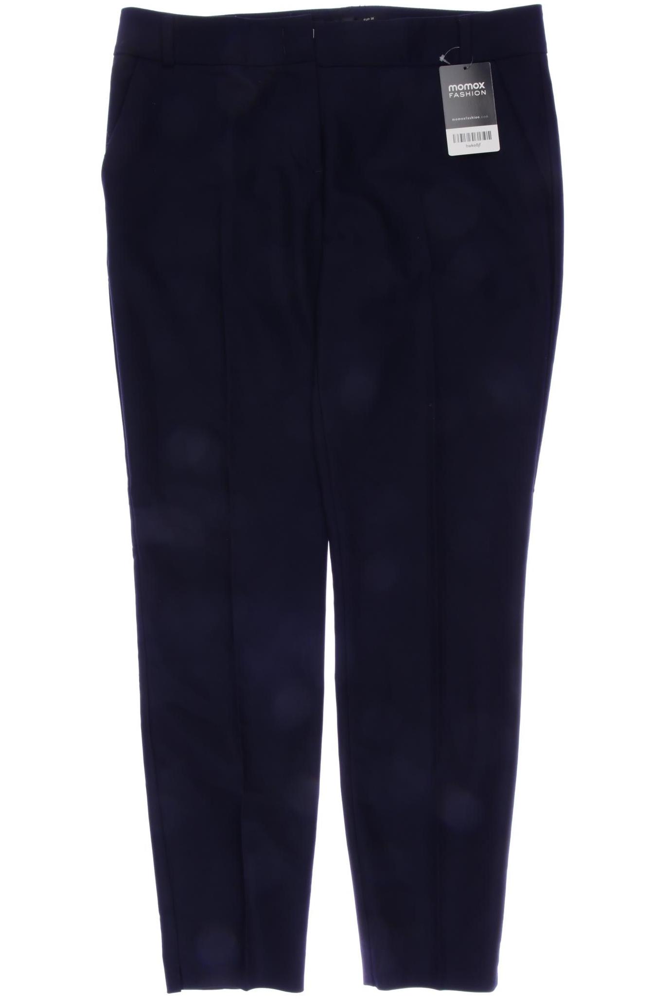 

Hallhuber Damen Stoffhose, marineblau, Gr. 38