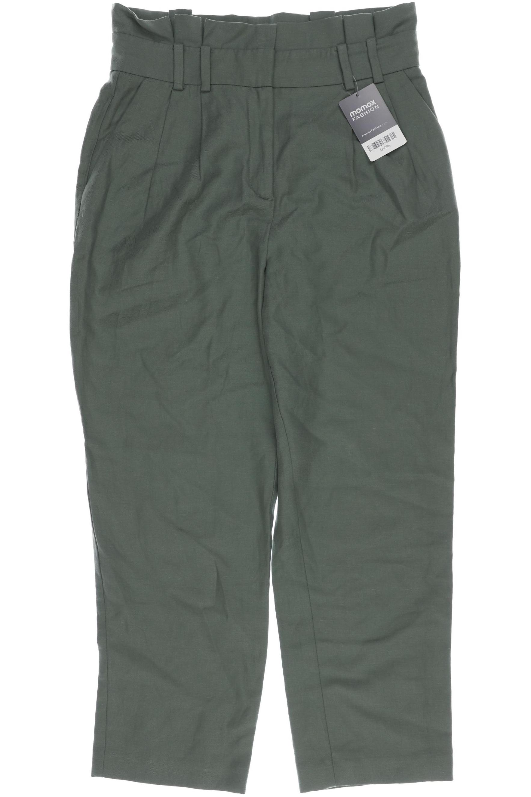 

Hallhuber Damen Stoffhose, grün, Gr. 36