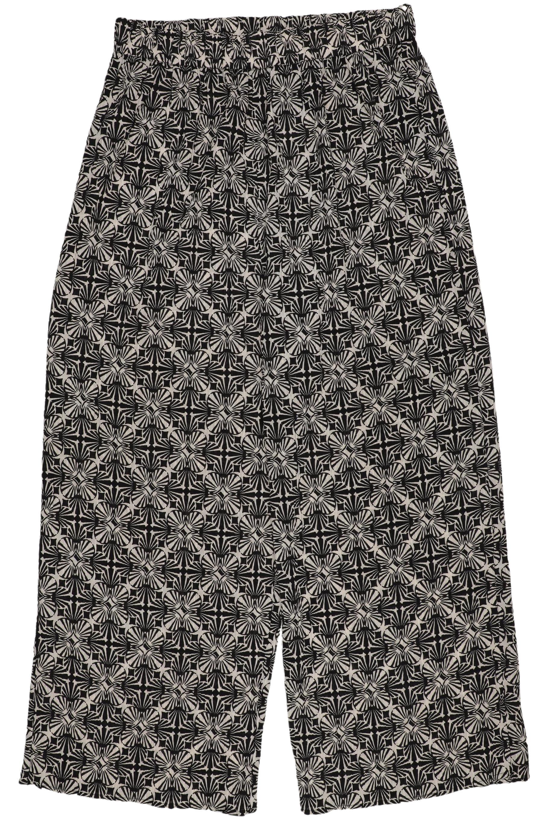

Hallhuber Damen Stoffhose, schwarz, Gr. 40