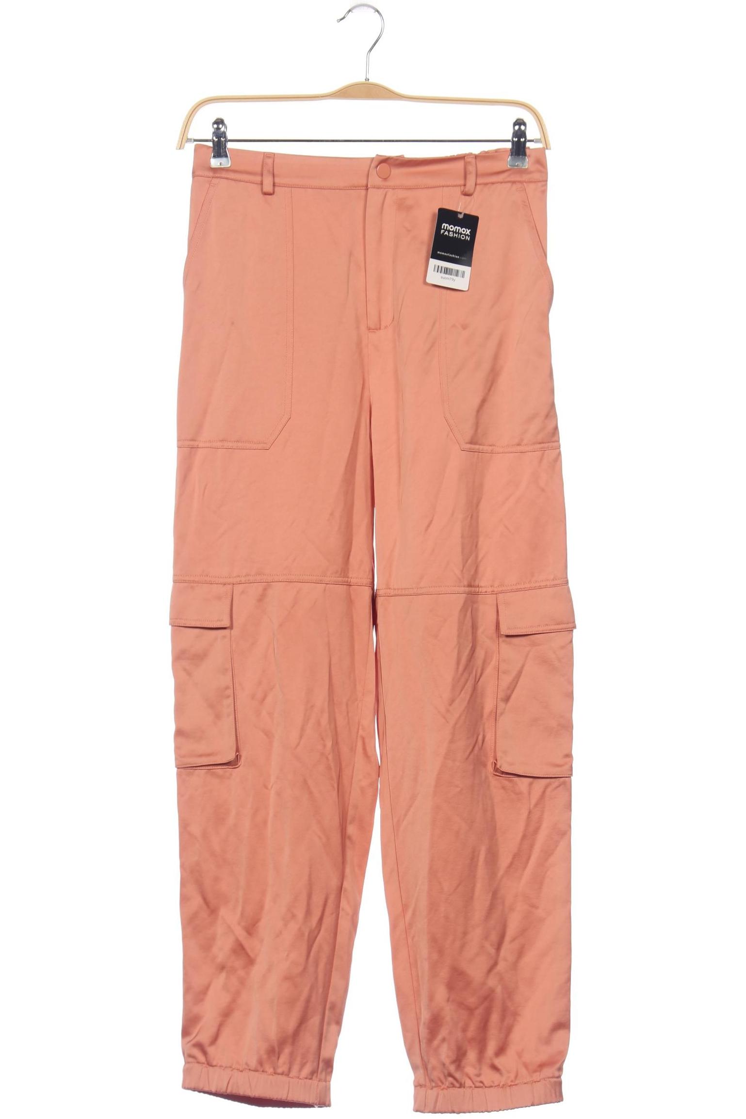 

Hallhuber Damen Stoffhose, orange, Gr. 40