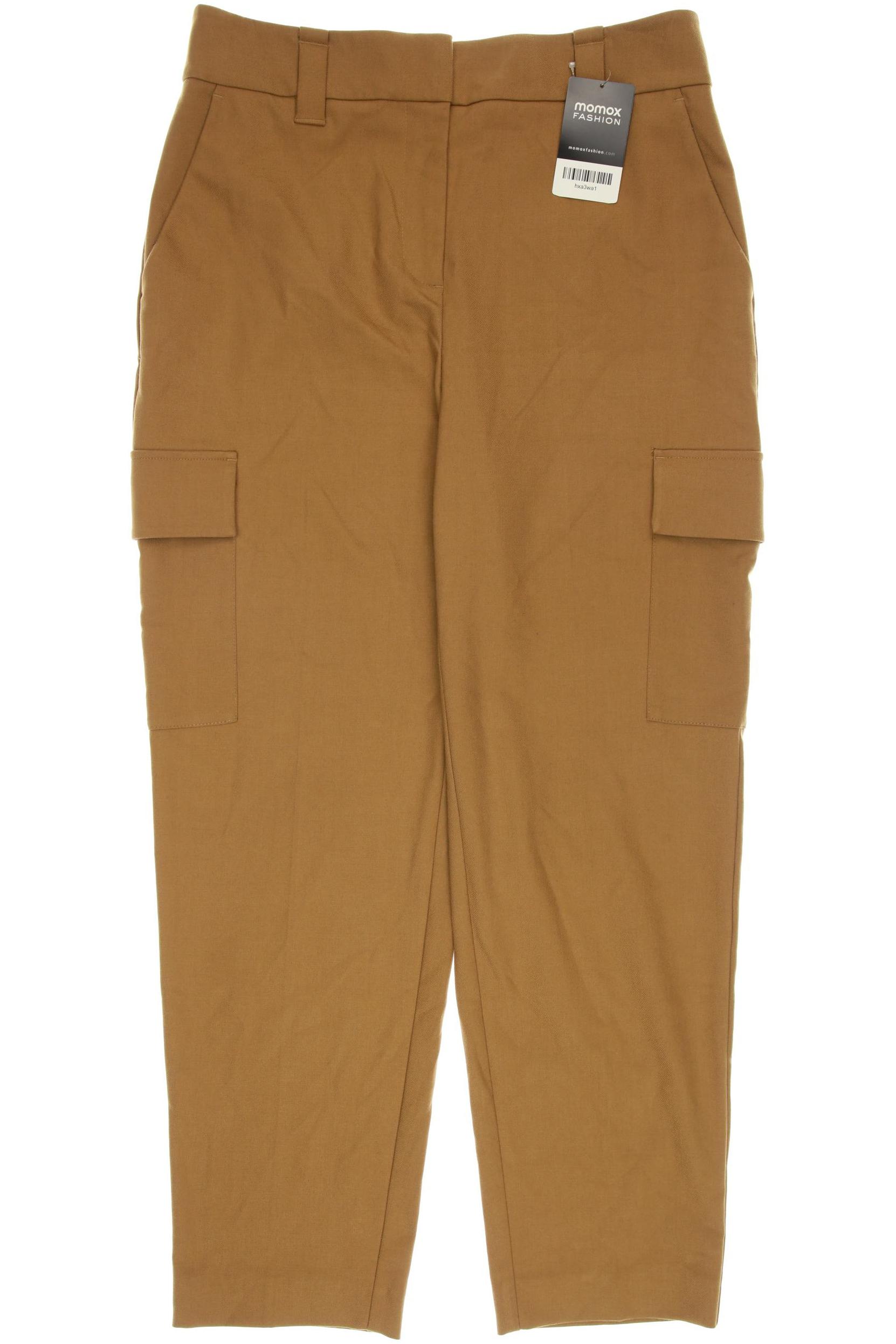 

Hallhuber Damen Stoffhose, braun, Gr. 38