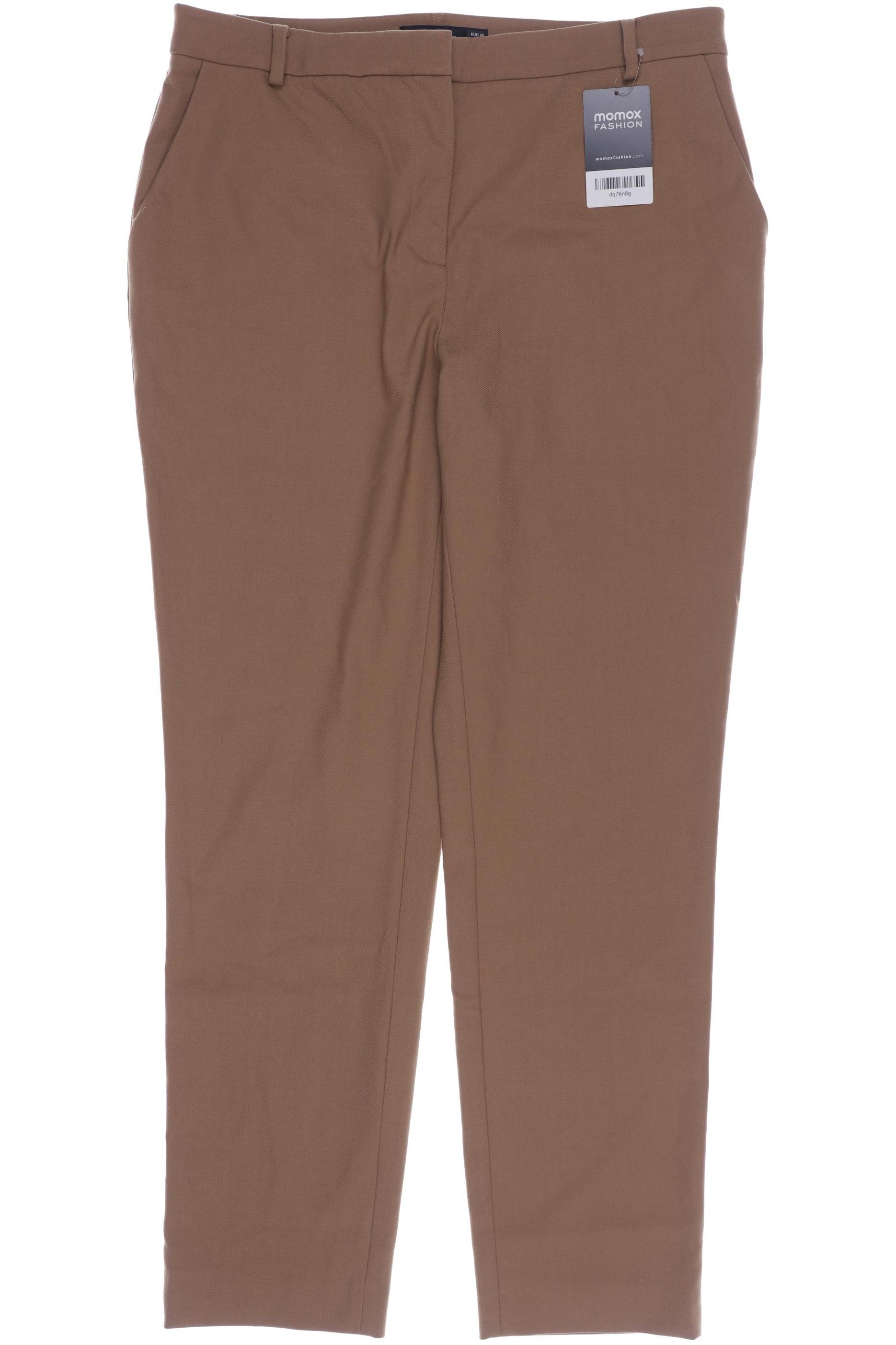 

Hallhuber Damen Stoffhose, braun, Gr. 40