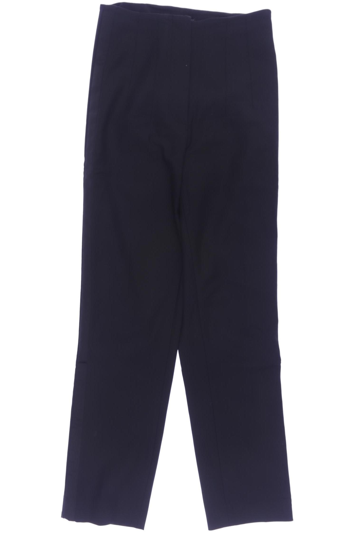

Hallhuber Damen Stoffhose, schwarz, Gr. 34