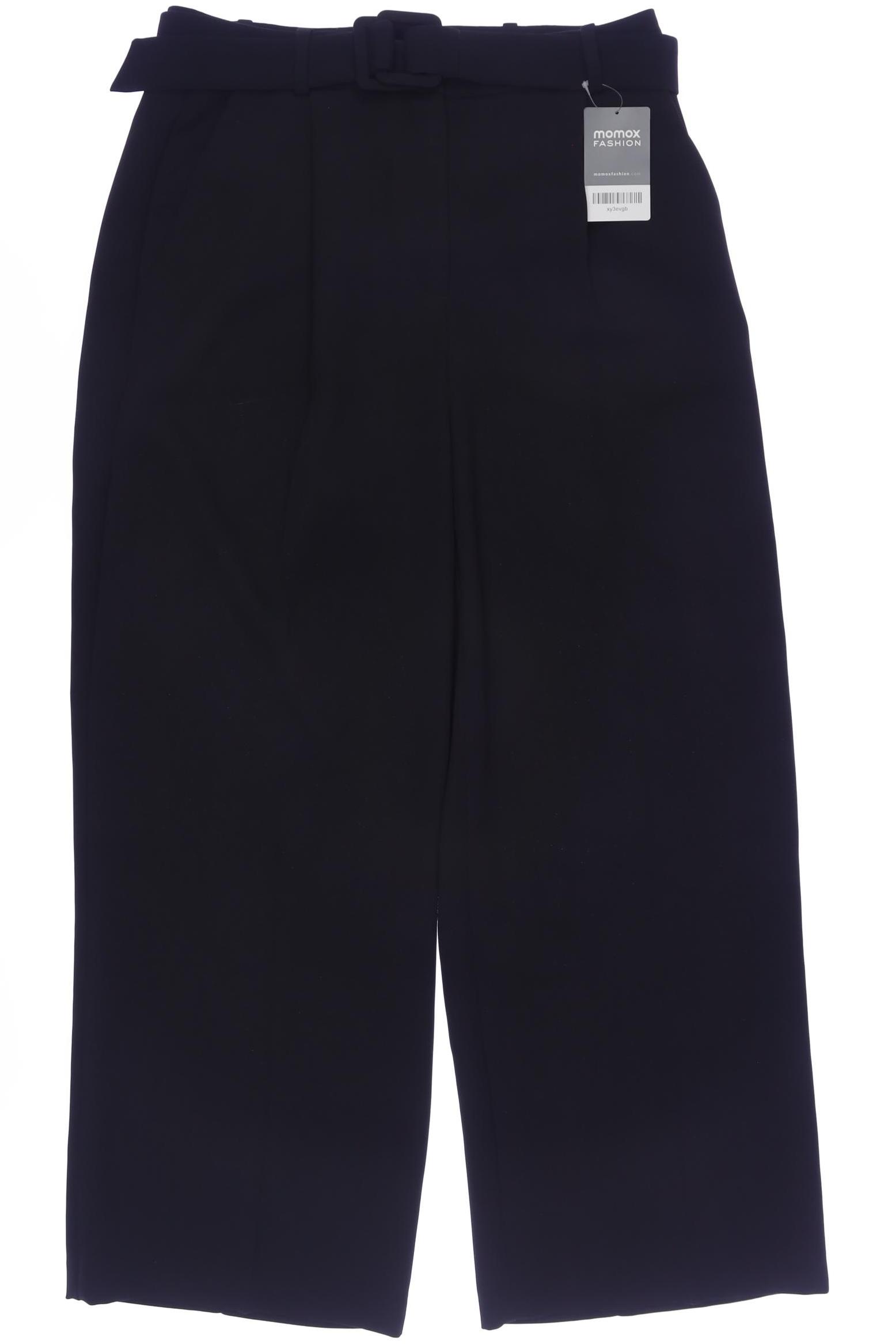 

Hallhuber Damen Stoffhose, schwarz, Gr. 38