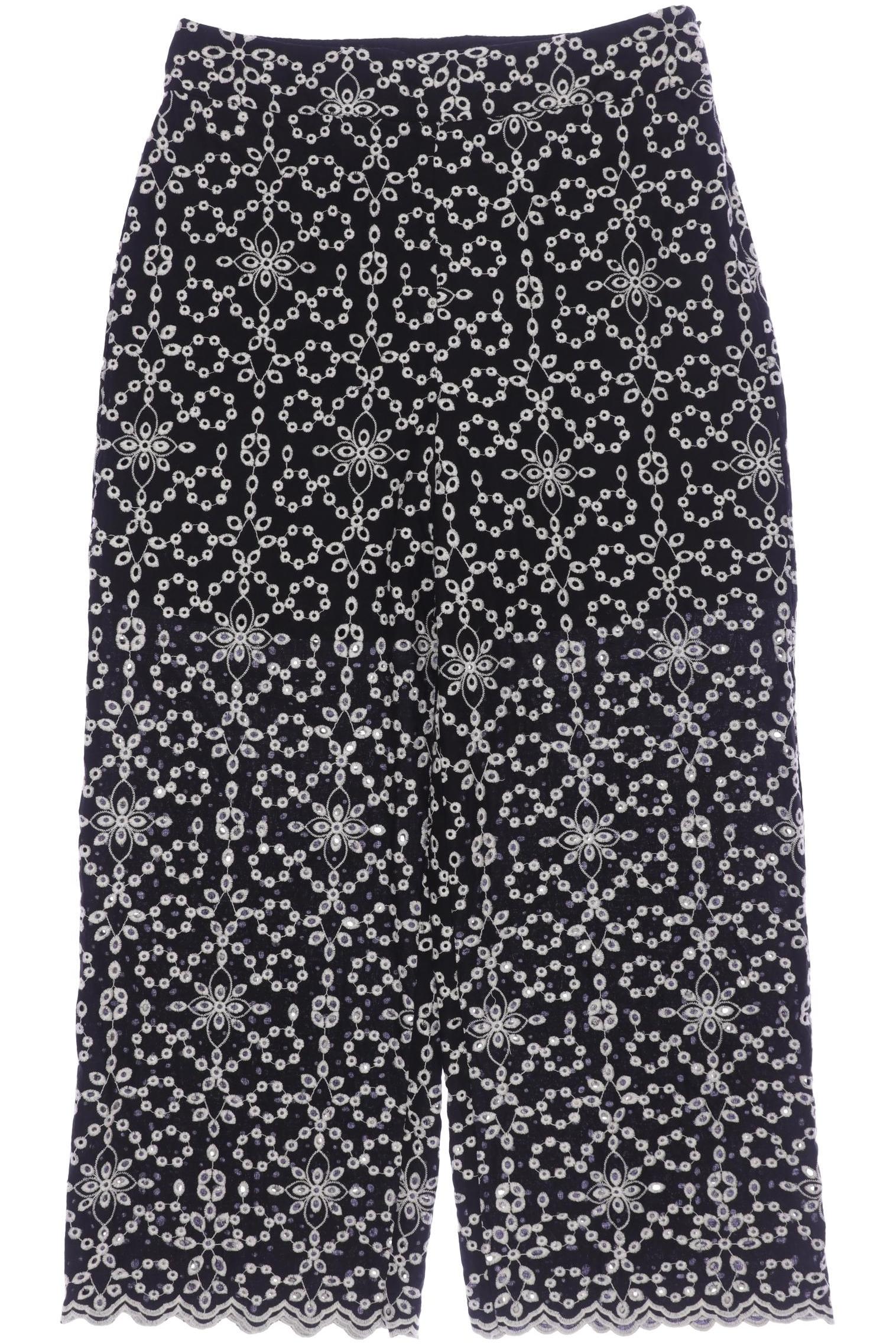 

Hallhuber Damen Stoffhose, schwarz, Gr. 38