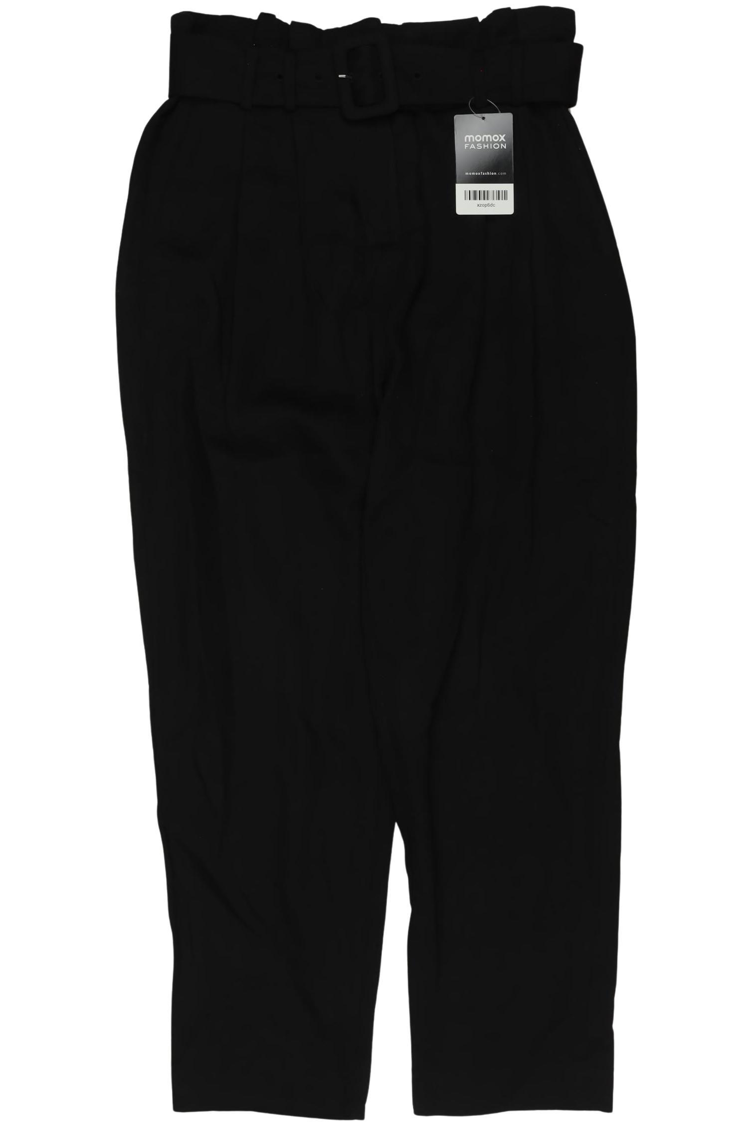 

Hallhuber Damen Stoffhose, schwarz, Gr. 36