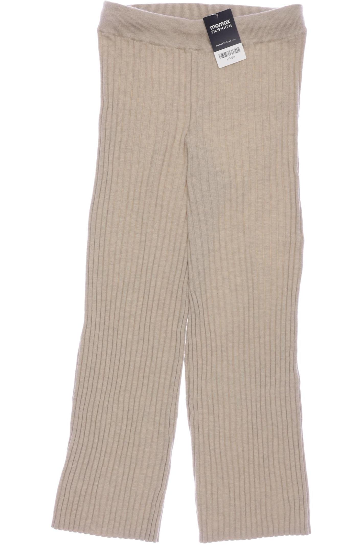 

Hallhuber Damen Stoffhose, beige, Gr. 36