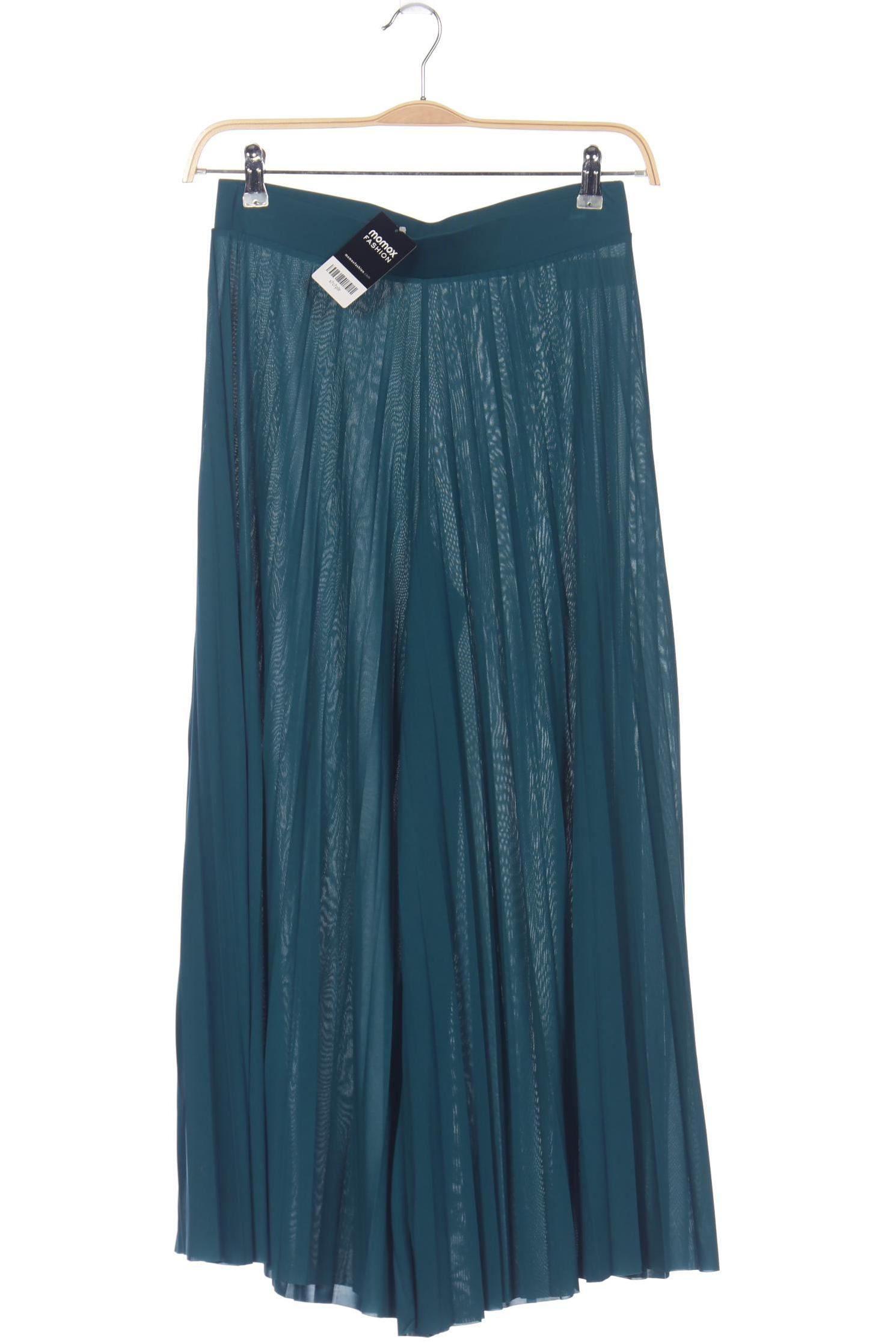 

Hallhuber Damen Stoffhose, türkis, Gr. 0