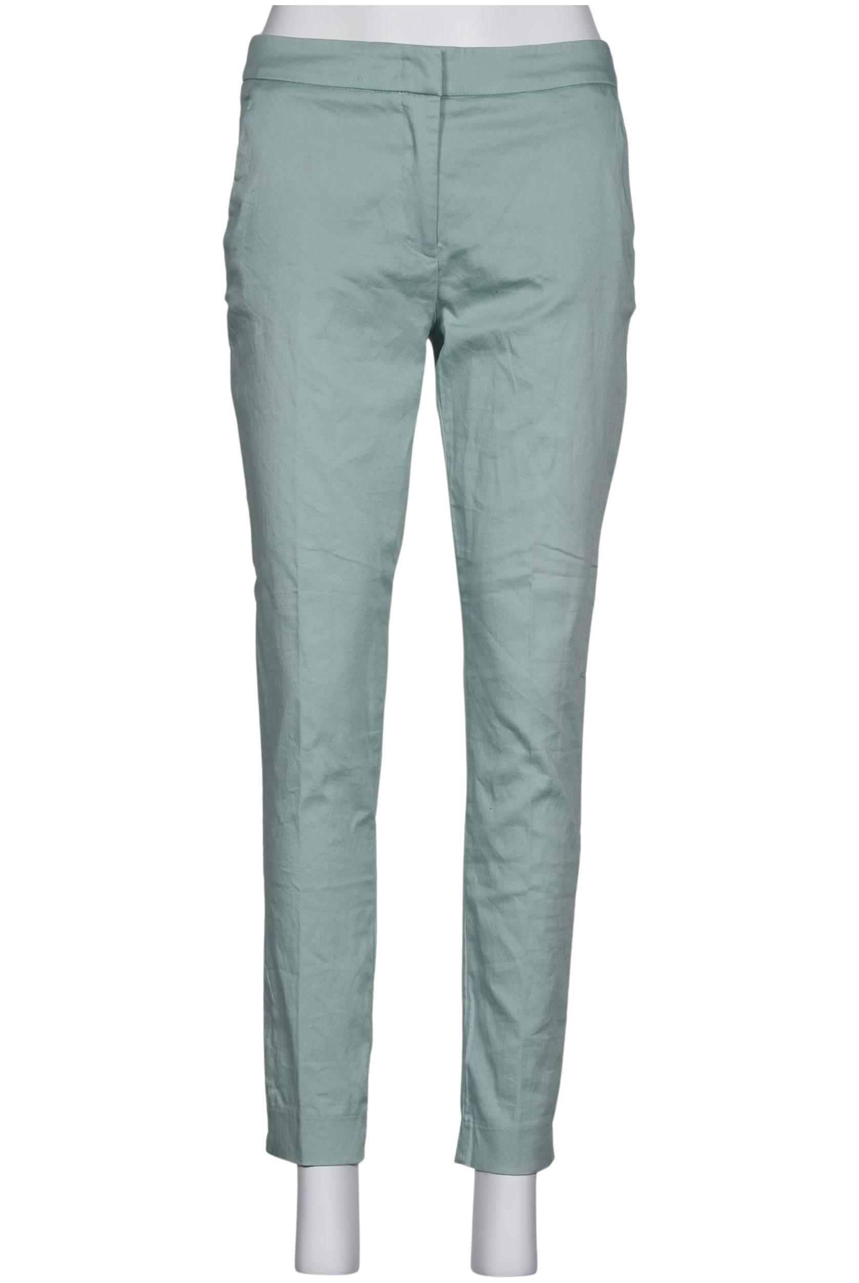 

Hallhuber Damen Stoffhose, hellgrün, Gr. 34