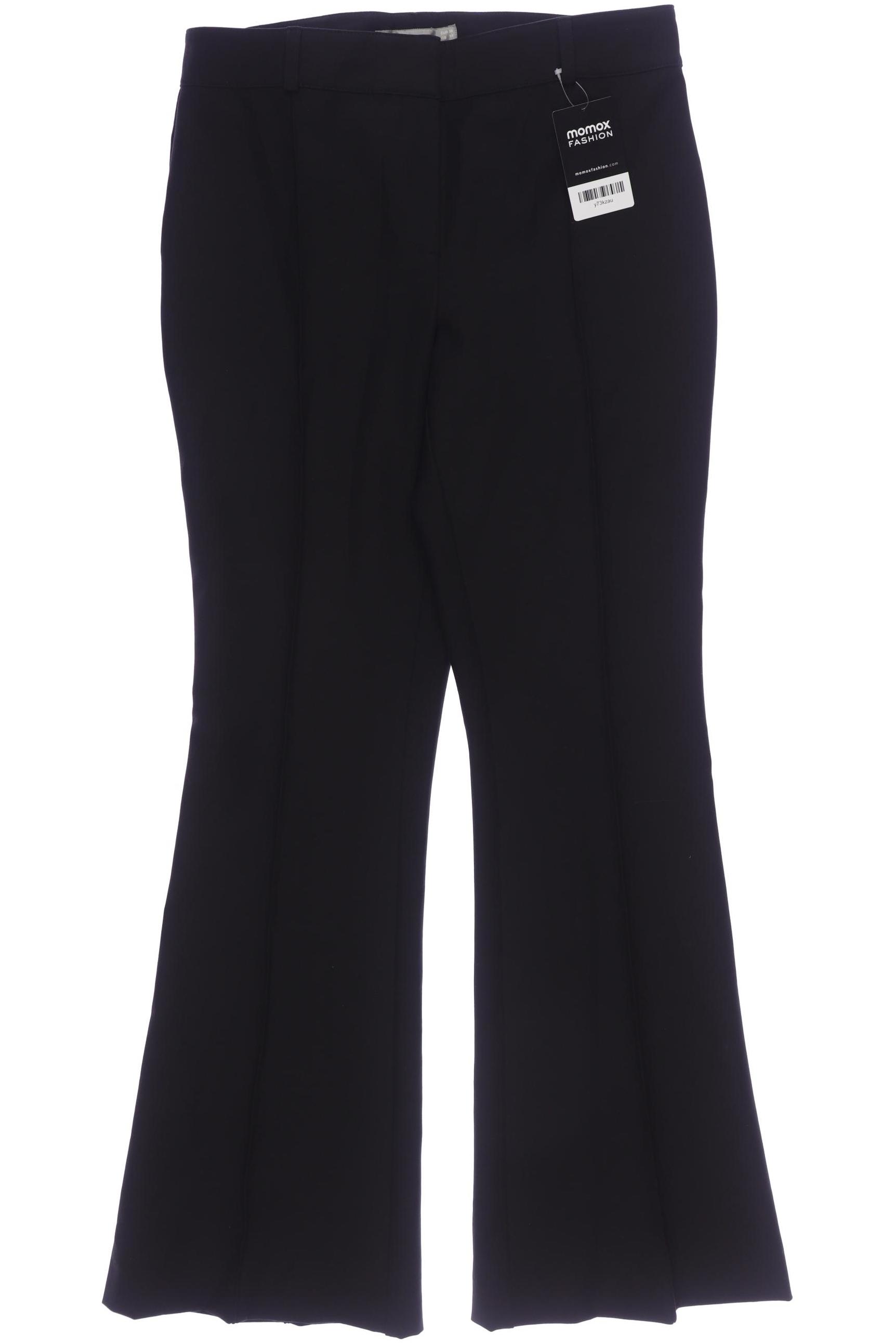 

Hallhuber Damen Stoffhose, schwarz, Gr. 38
