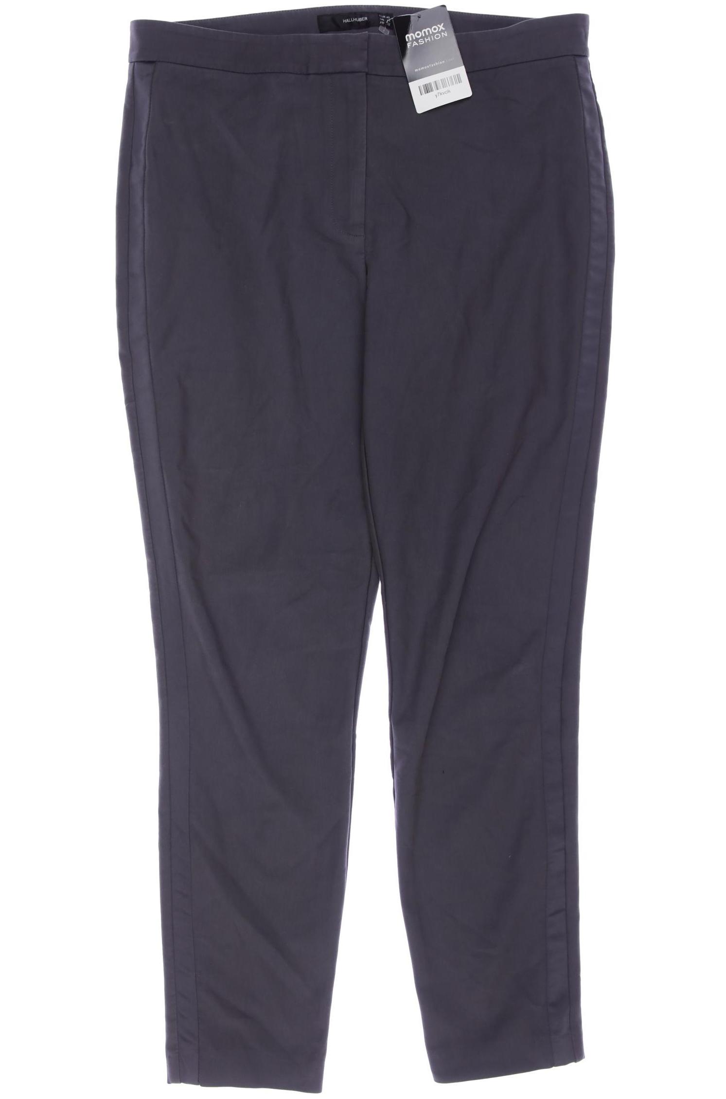 

Hallhuber Damen Stoffhose, grau, Gr. 40