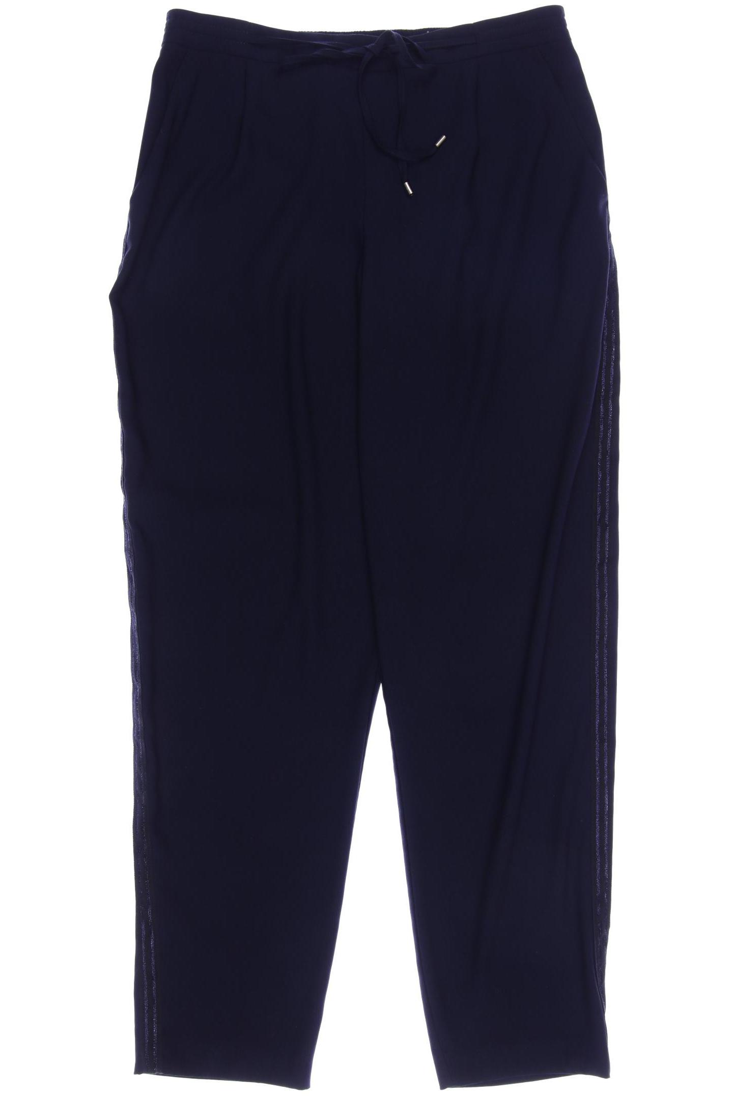 

Hallhuber Damen Stoffhose, marineblau