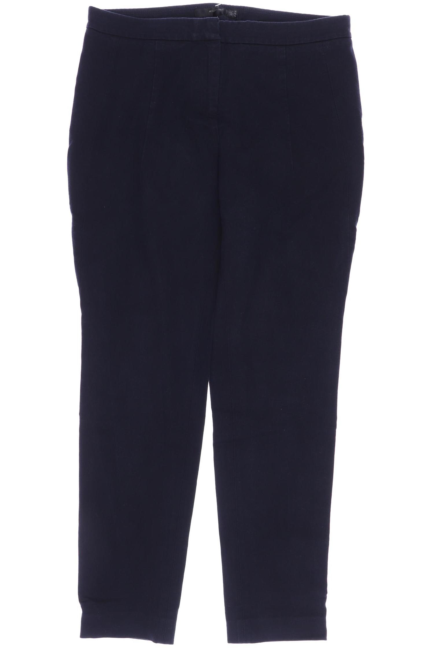 

Hallhuber Damen Stoffhose, marineblau, Gr. 38