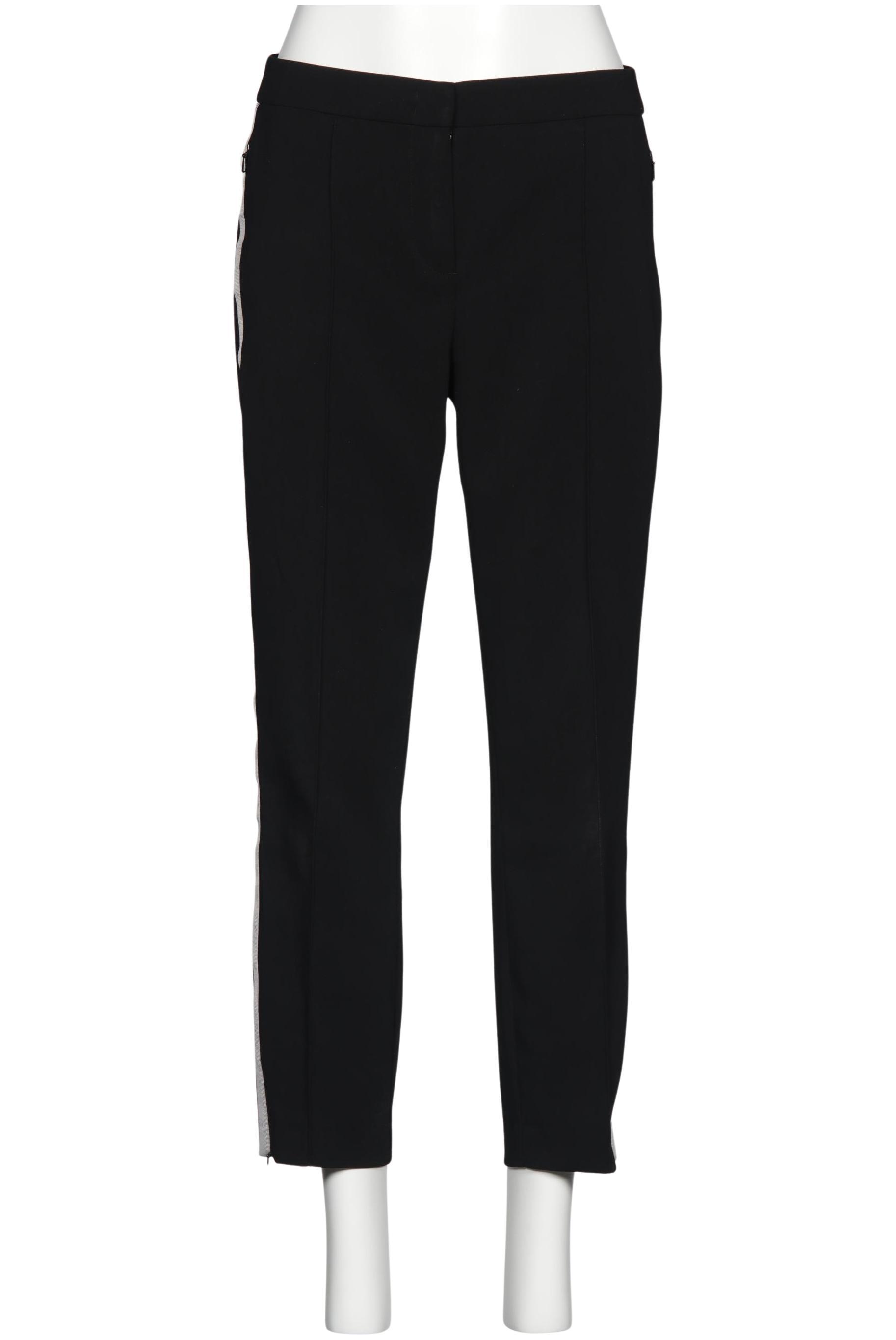 

Hallhuber Damen Stoffhose, schwarz, Gr. 36