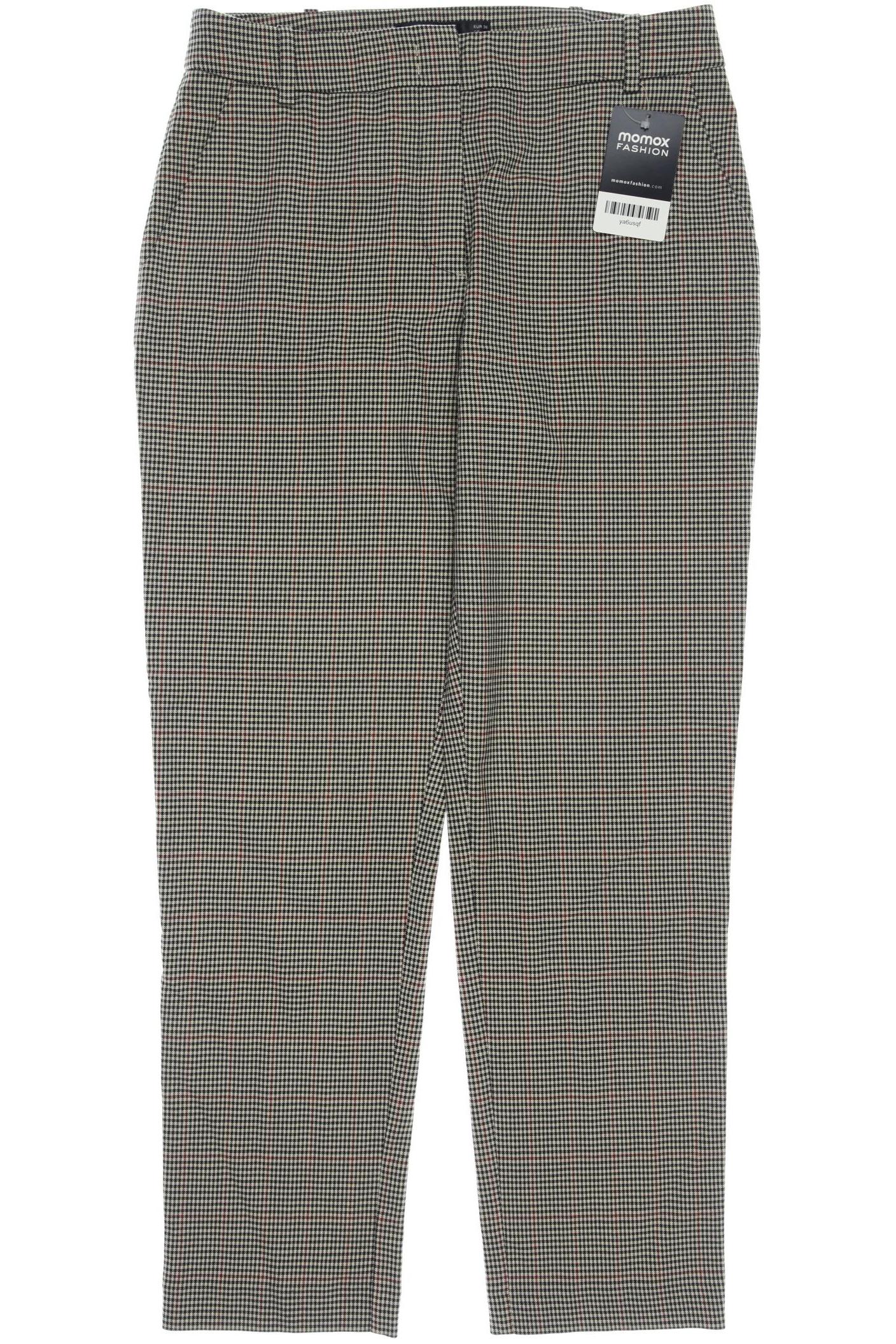 

Hallhuber Damen Stoffhose, cremeweiß, Gr. 36