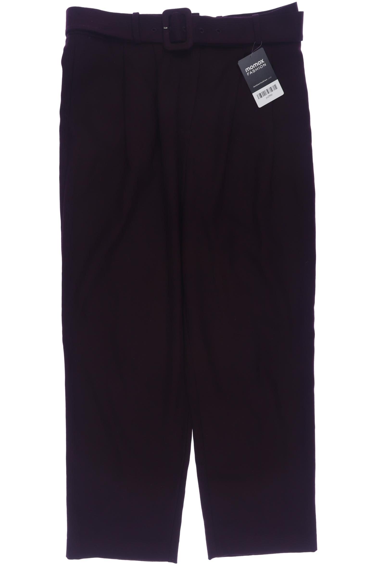 

Hallhuber Damen Stoffhose, bordeaux, Gr. 42