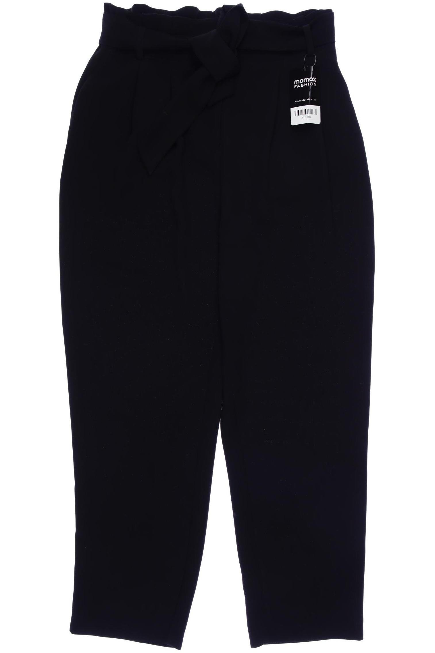 

Hallhuber Damen Stoffhose, schwarz, Gr. 38