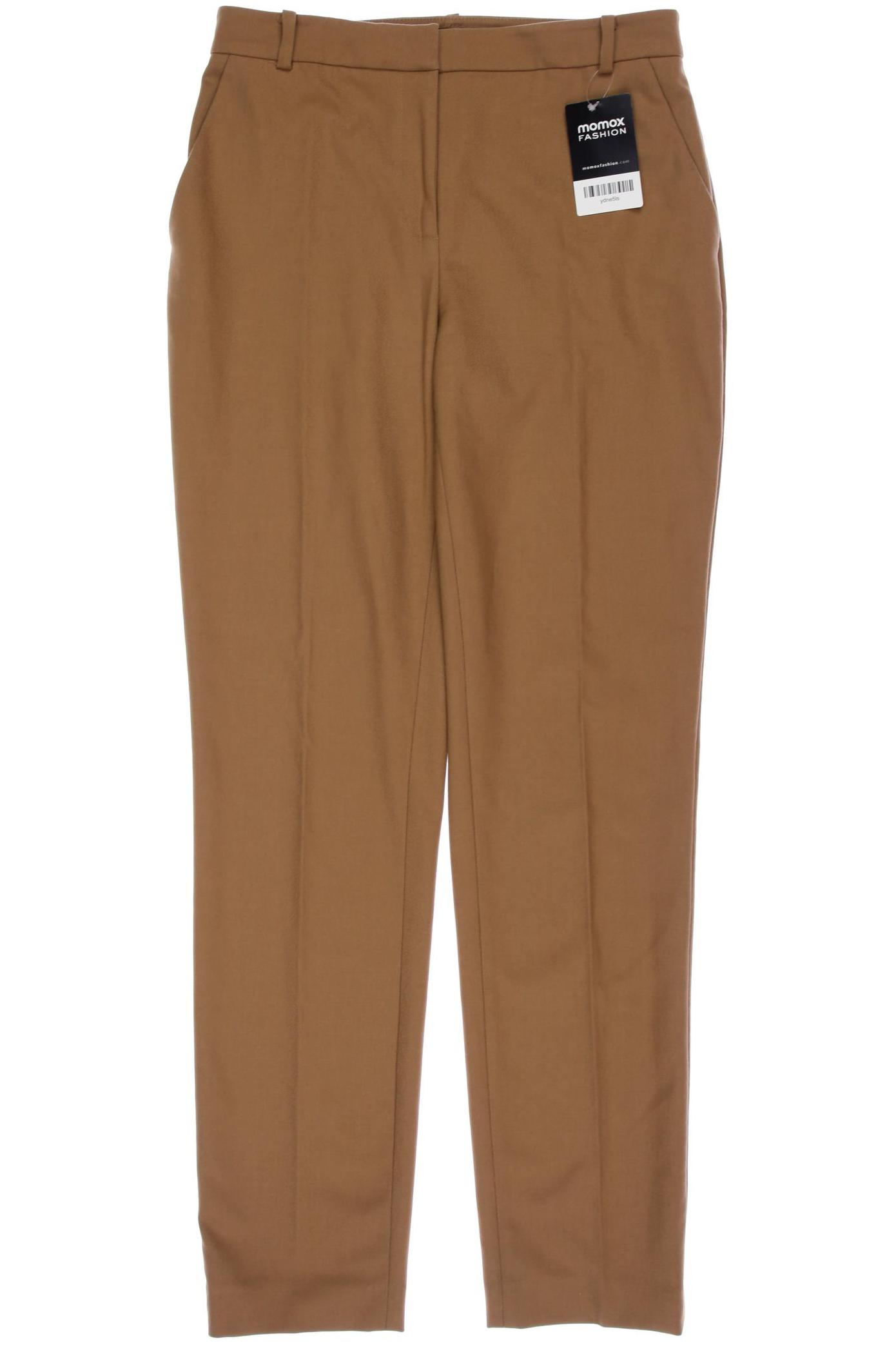 

Hallhuber Damen Stoffhose, braun, Gr. 34