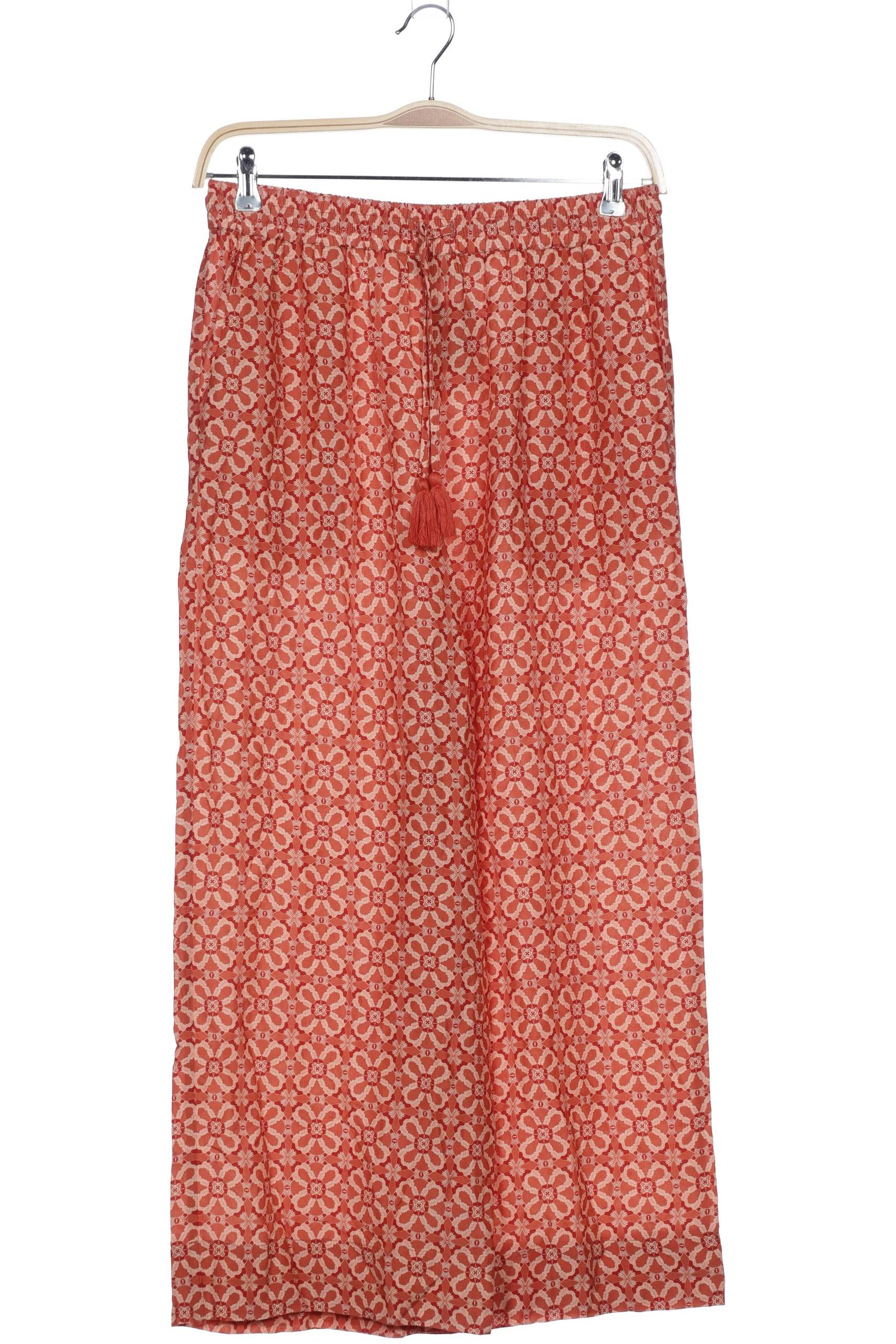 

Hallhuber Damen Stoffhose, orange