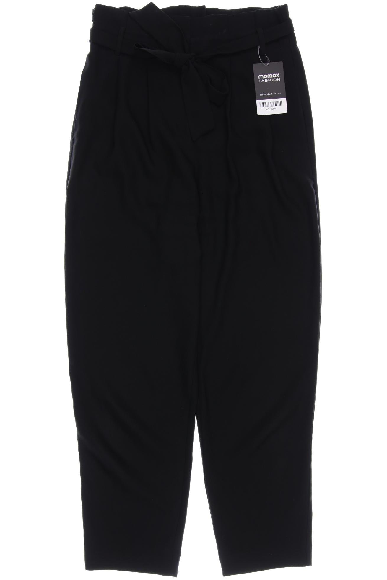 

Hallhuber Damen Stoffhose, schwarz, Gr. 34