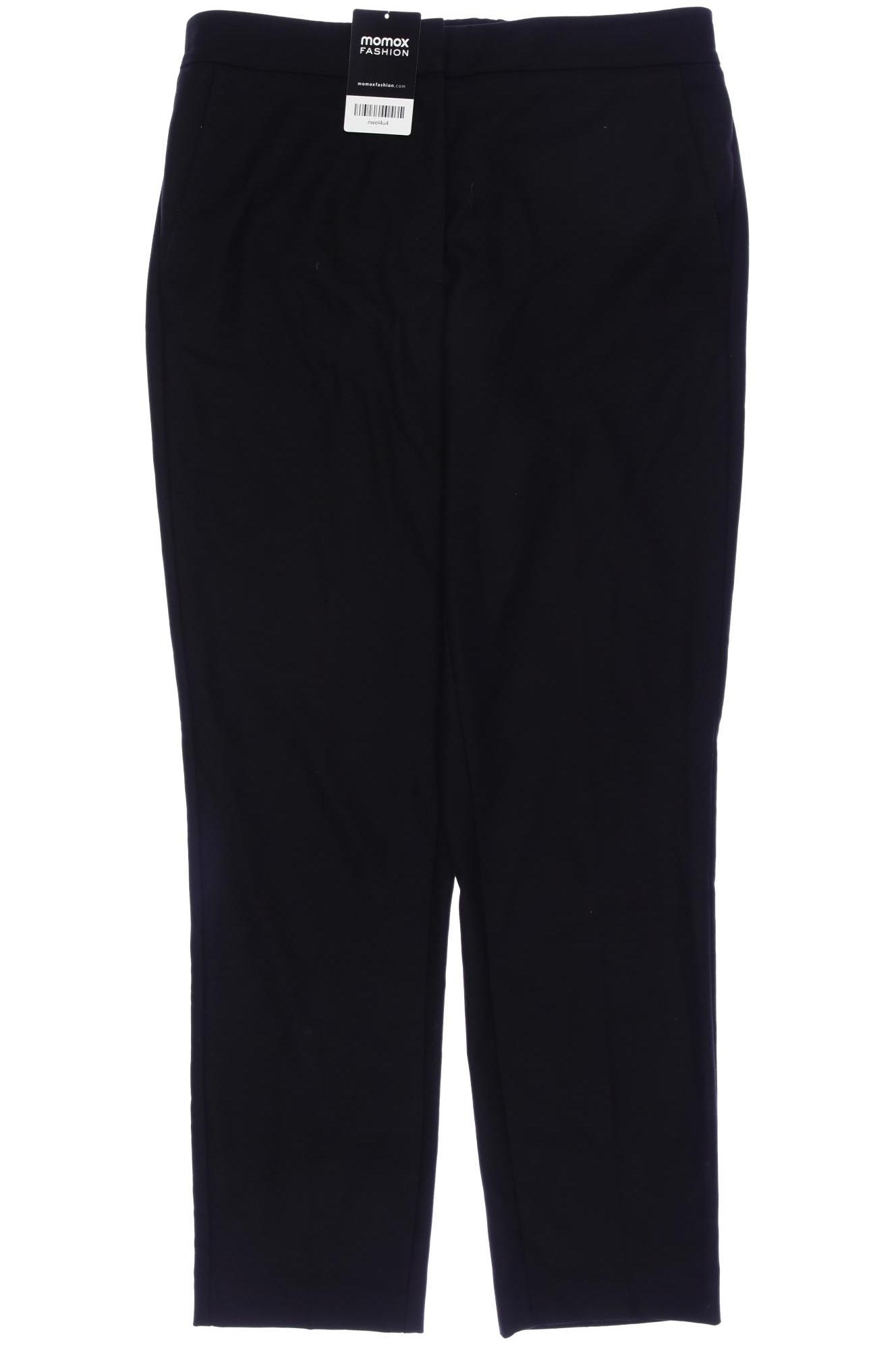 

Hallhuber Damen Stoffhose, schwarz