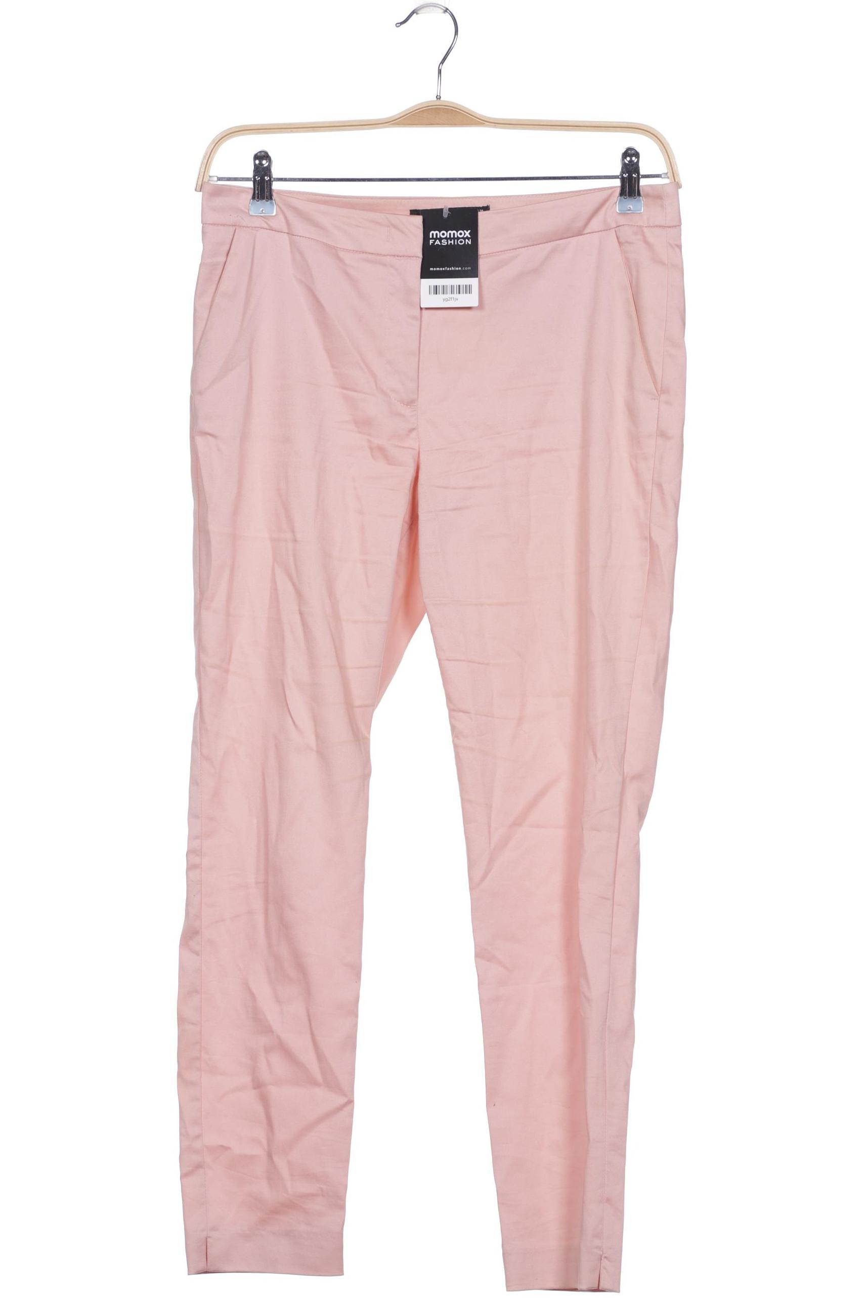

Hallhuber Damen Stoffhose, pink