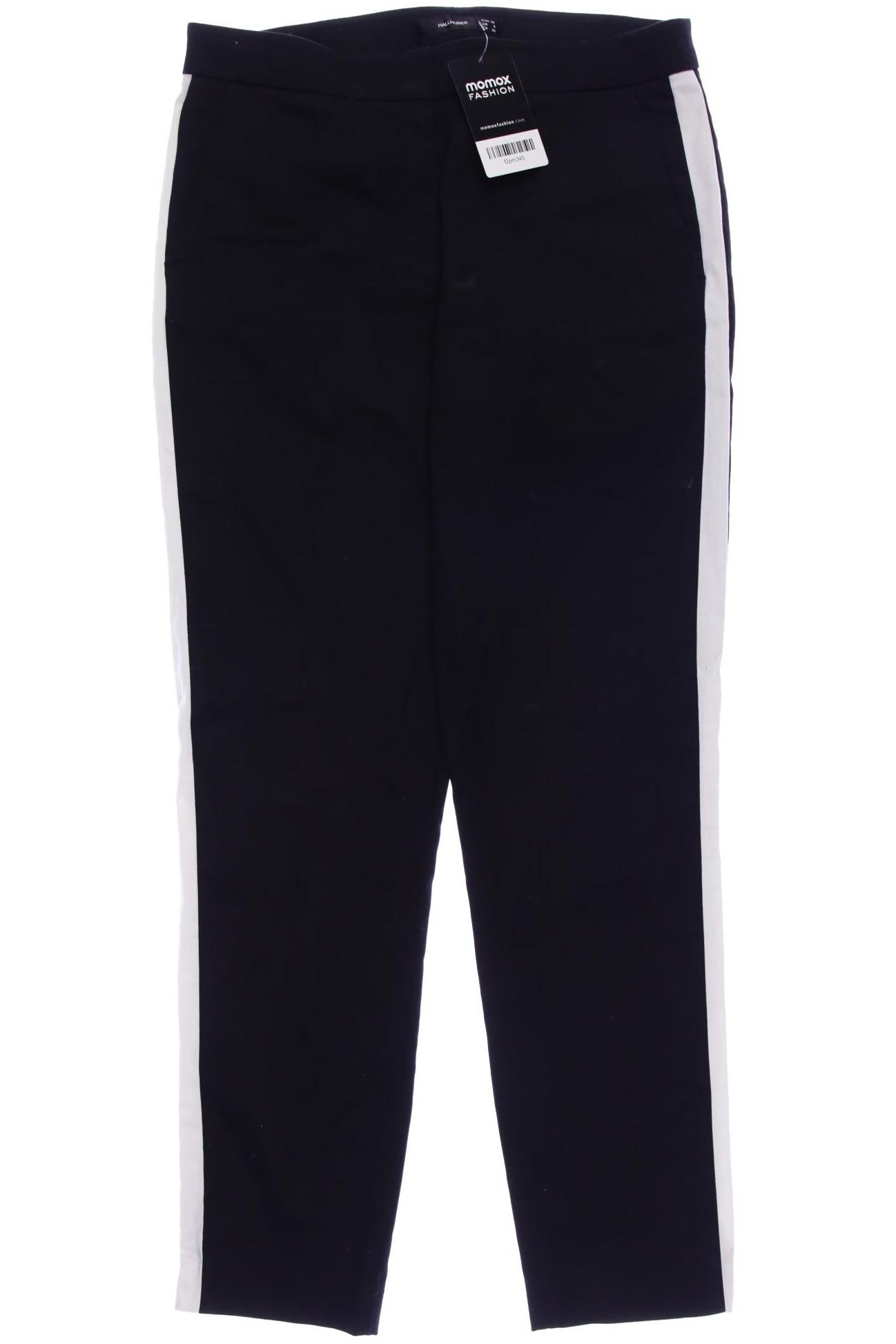 

Hallhuber Damen Stoffhose, schwarz, Gr. 36